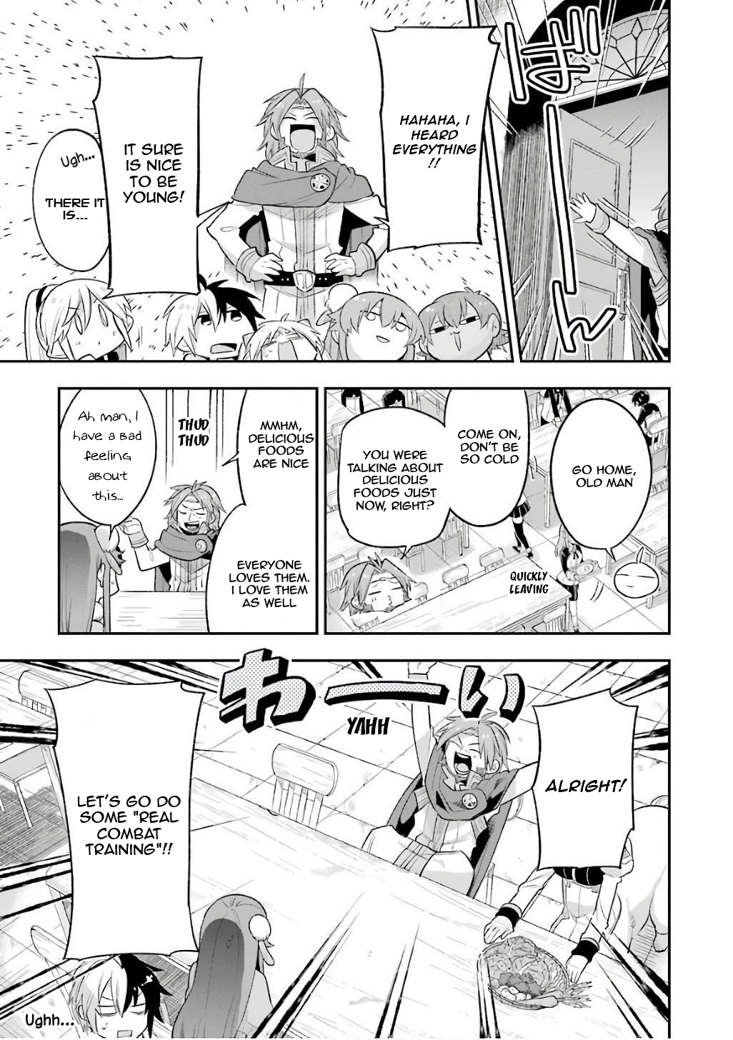 Read Hero Classroom Manga Online