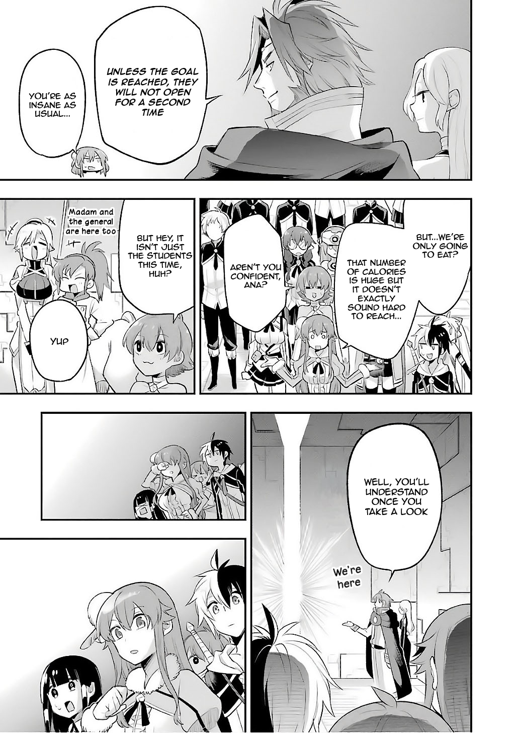 Read Hero Classroom Manga Online