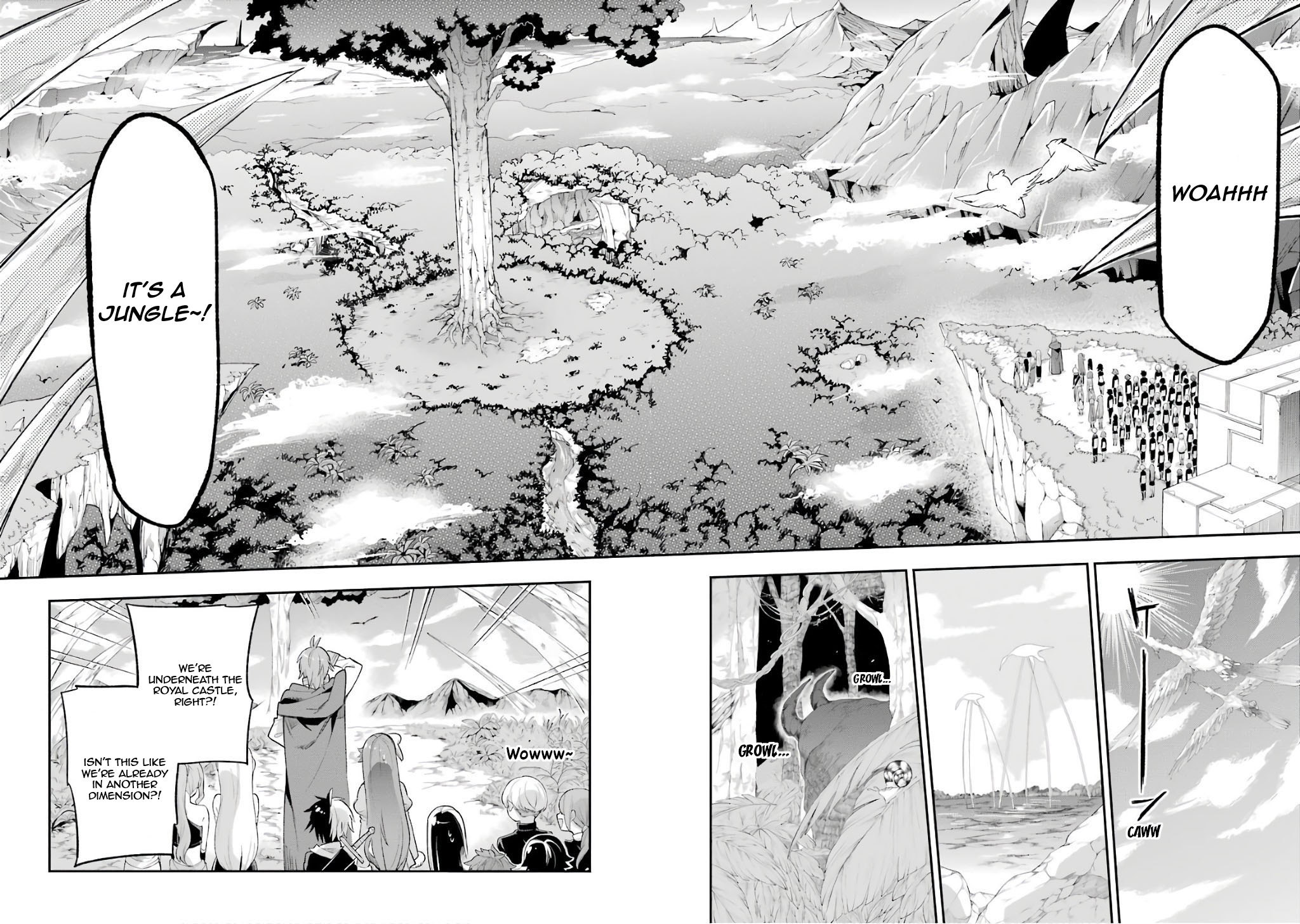 Read Hero Classroom Manga Online