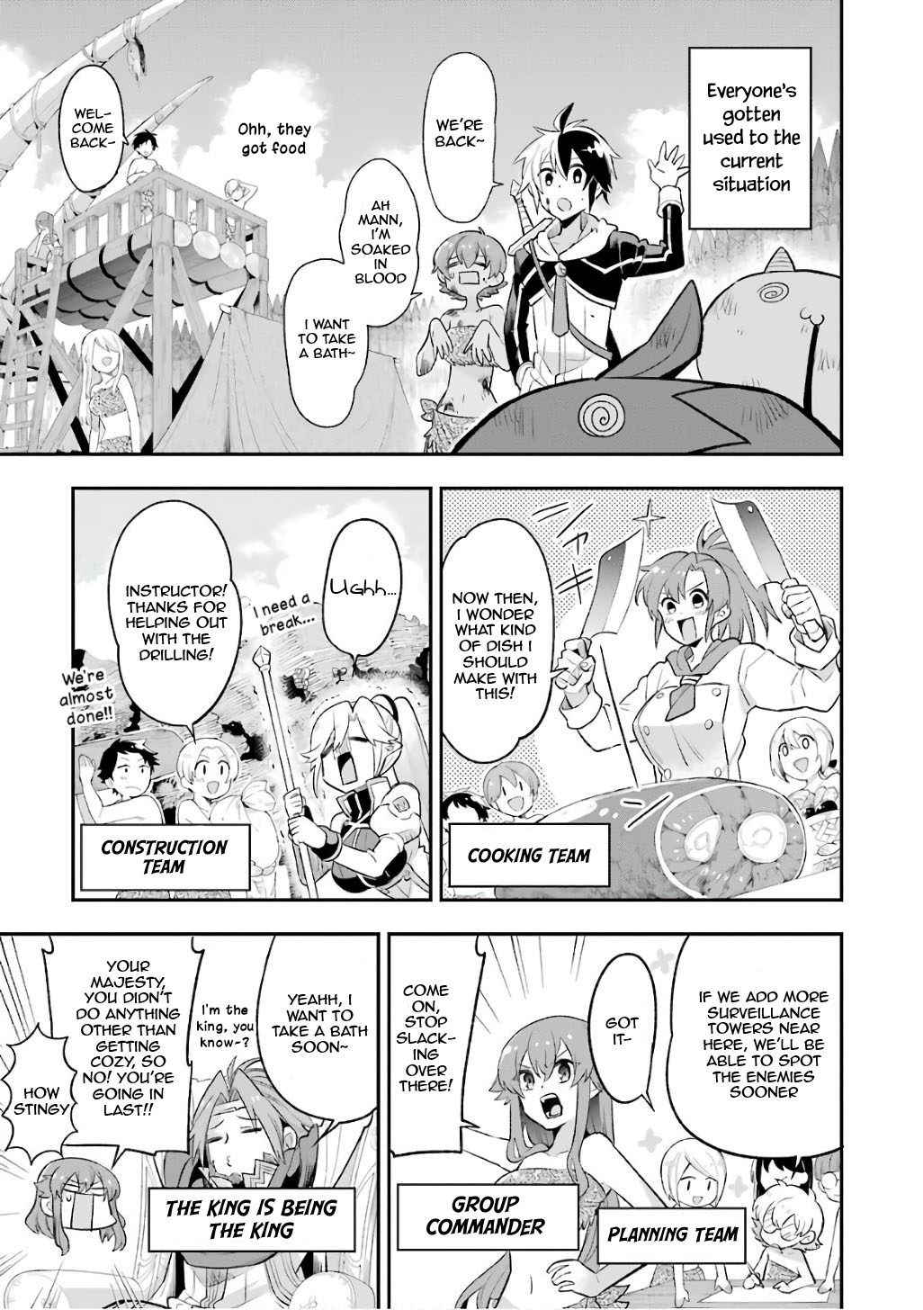 Read Hero Classroom Manga Online