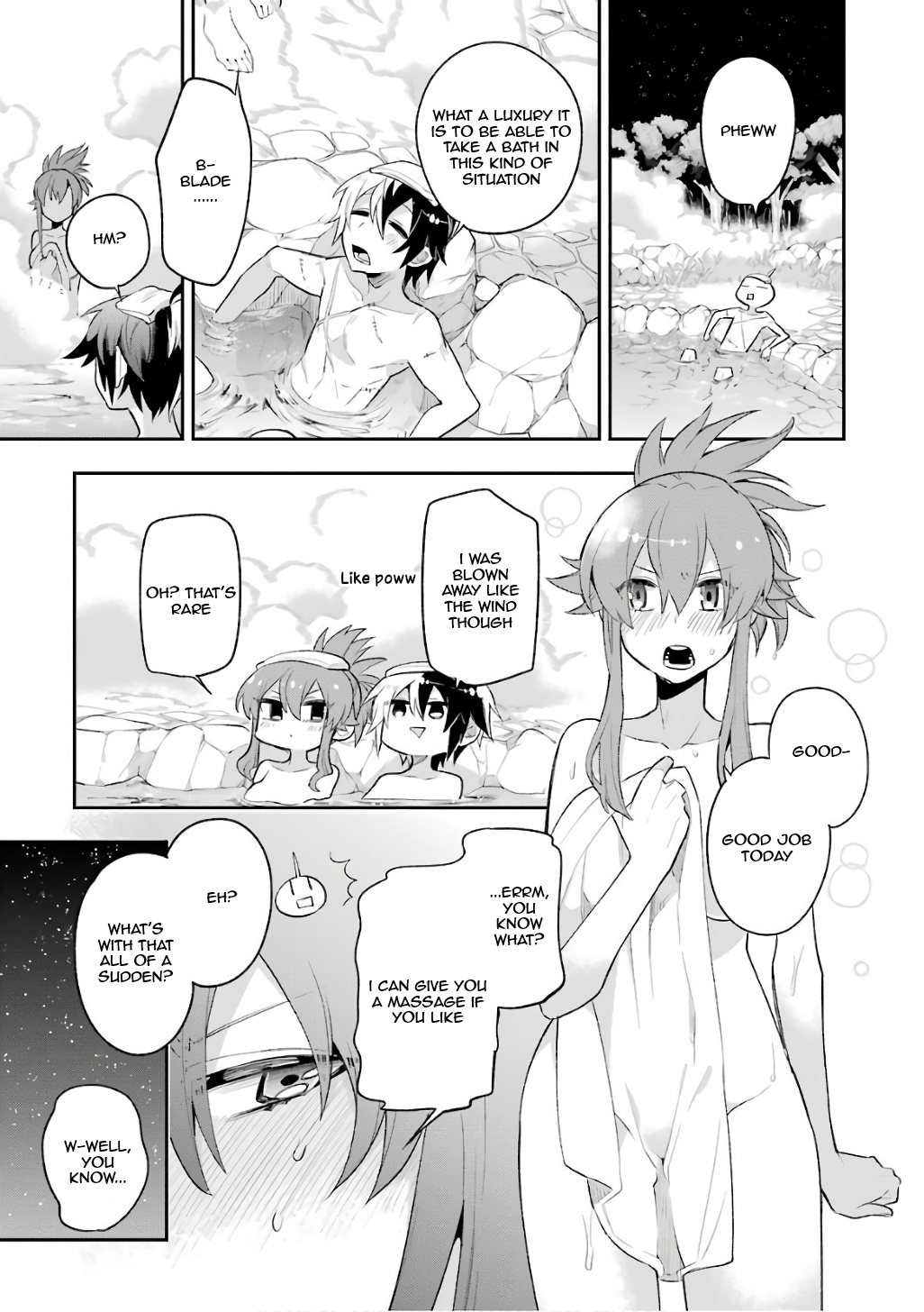 Read Hero Classroom Manga Online
