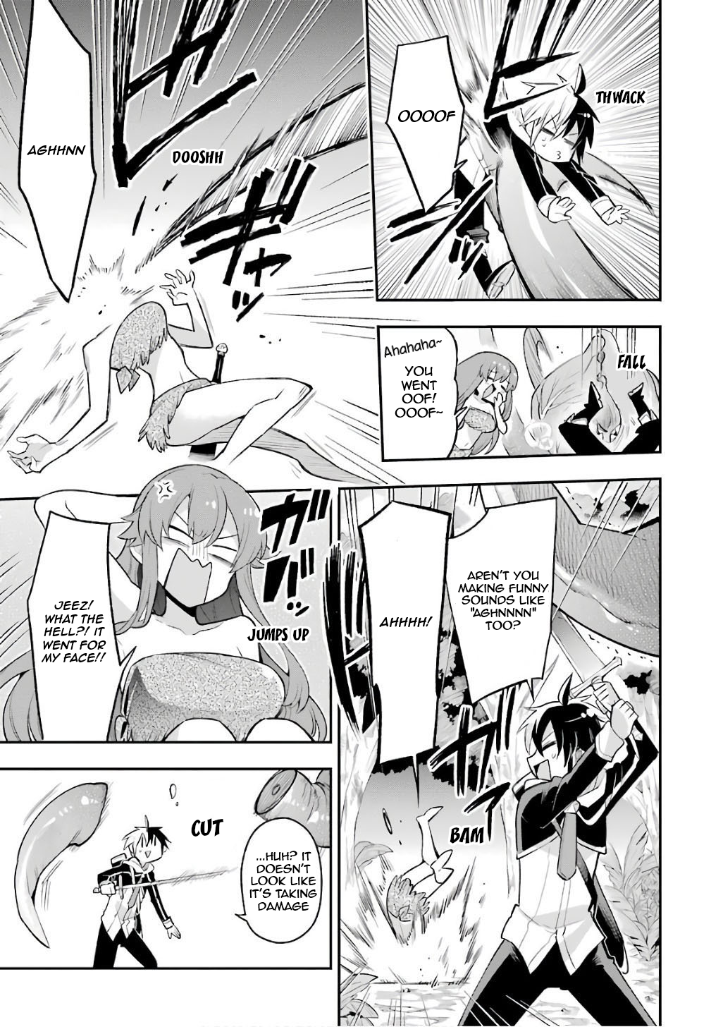 Read Hero Classroom Manga Online