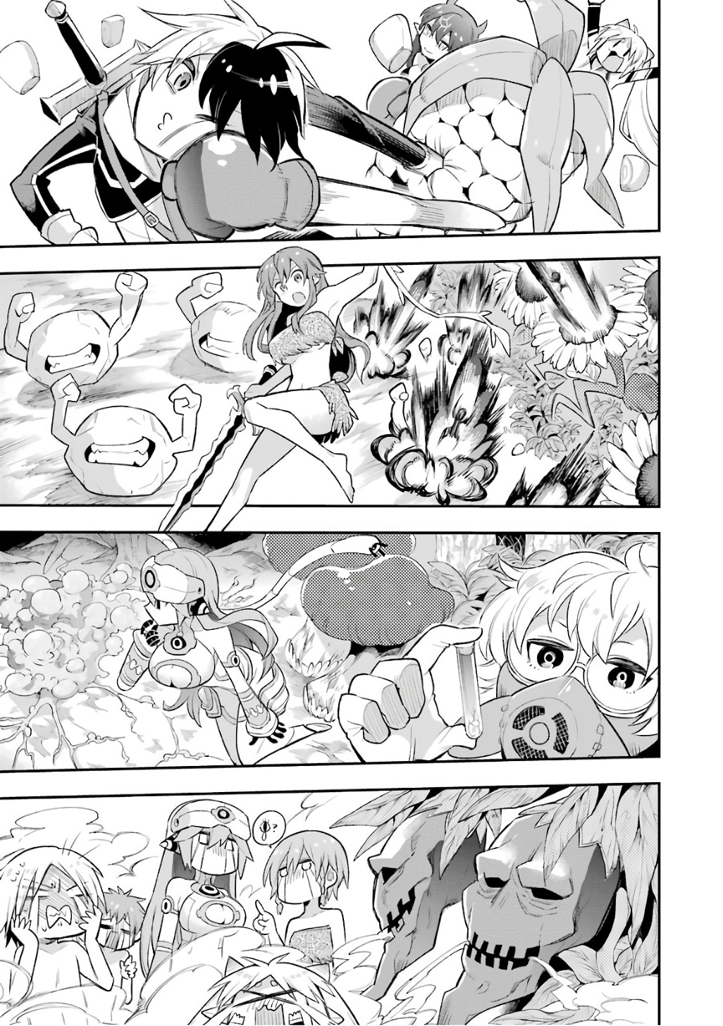 Read Hero Classroom Manga Online