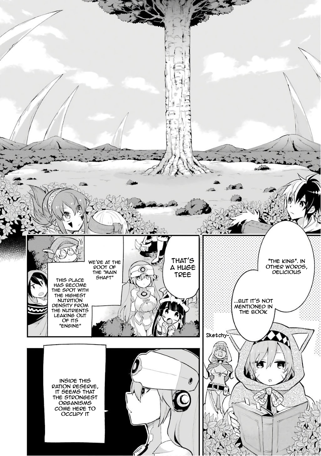 Read Hero Classroom Manga Online