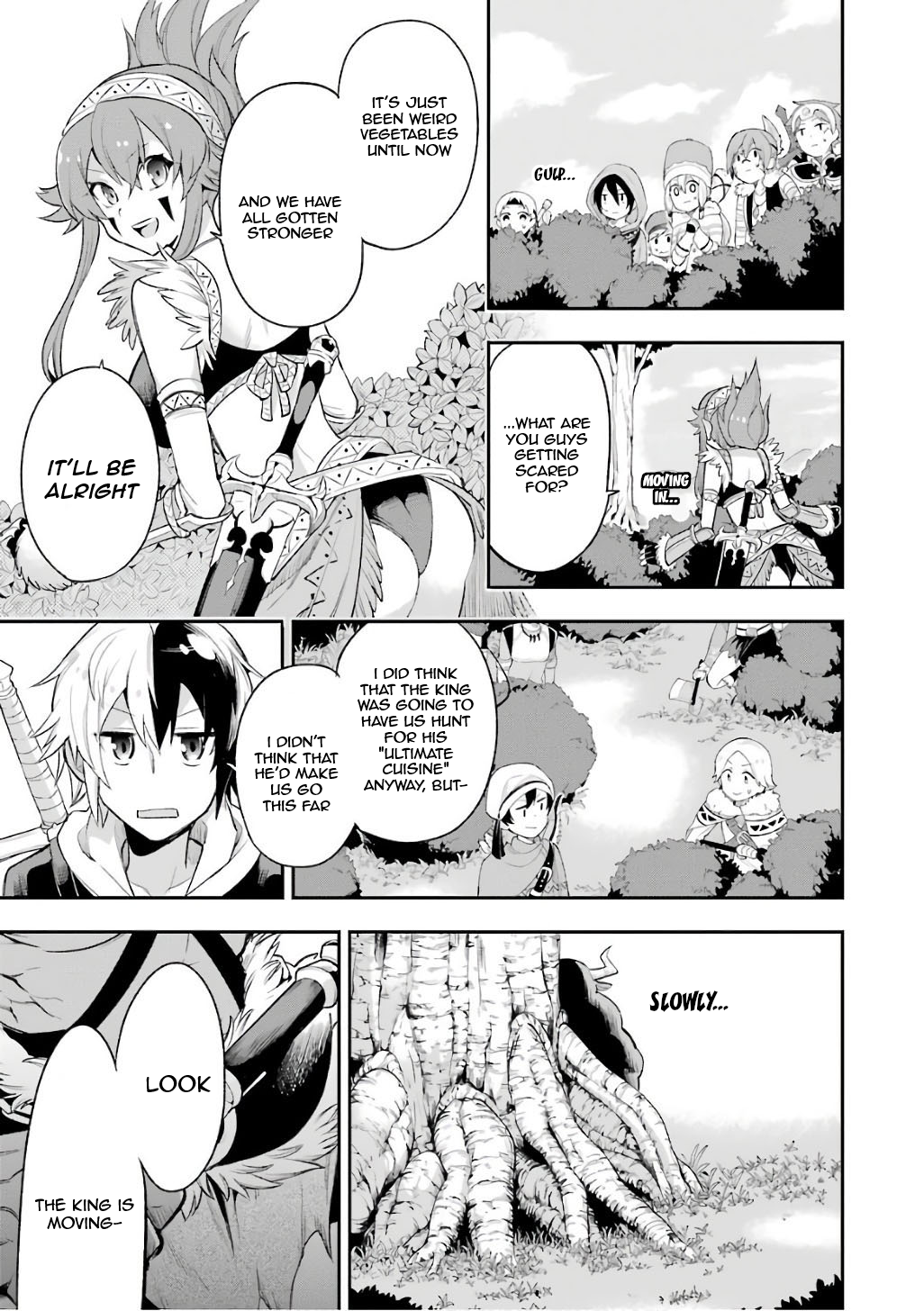 Read Hero Classroom Manga Online