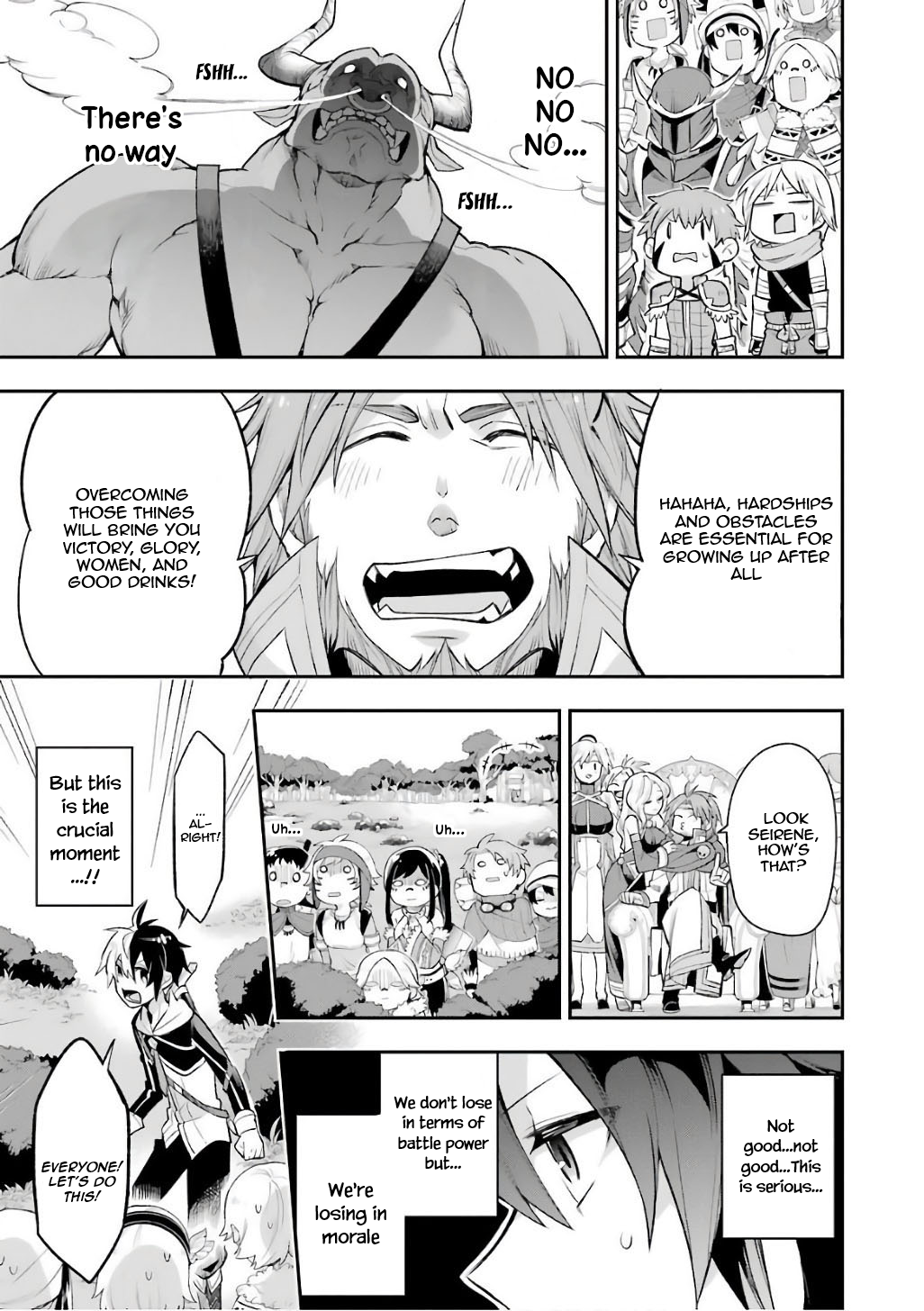 Read Hero Classroom Manga Online