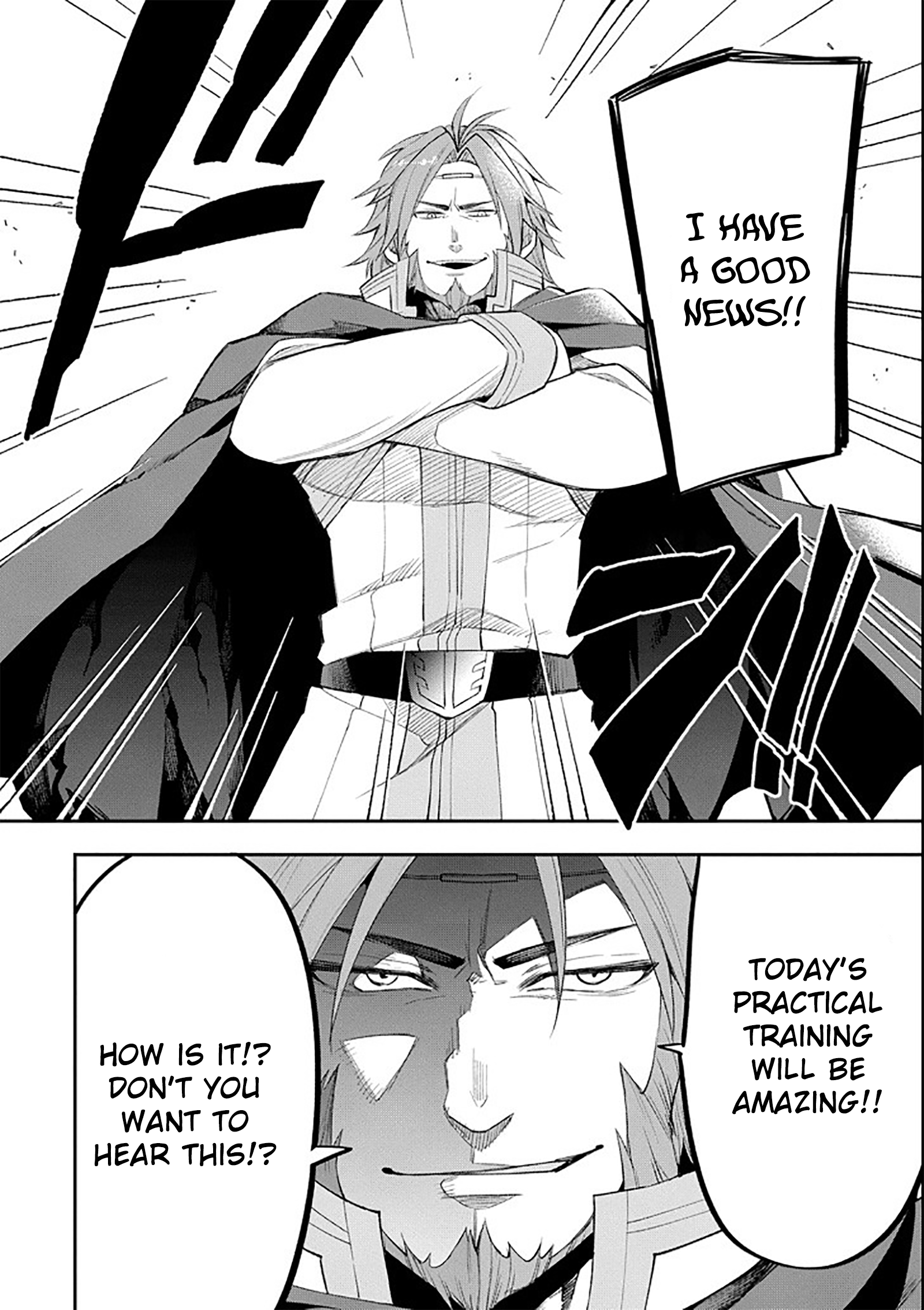 Read Hero Classroom Manga Online
