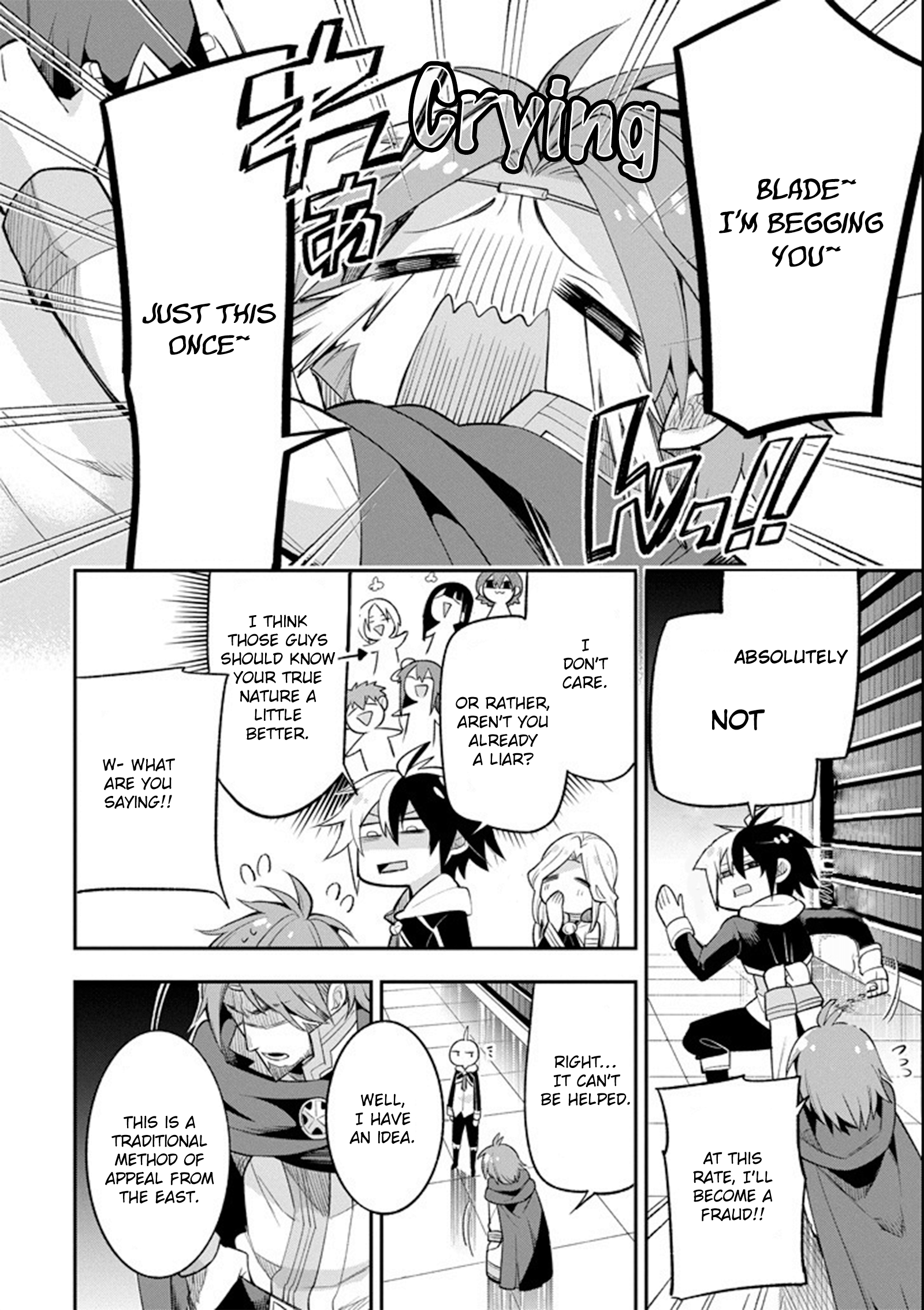 Read Hero Classroom Manga Online