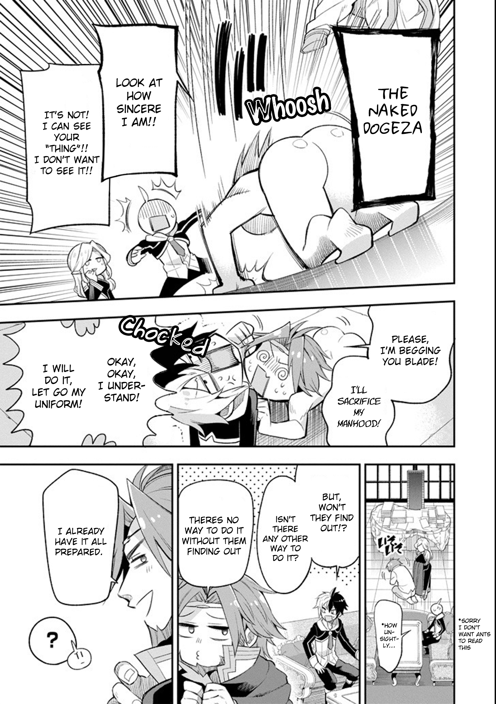 Read Hero Classroom Manga Online