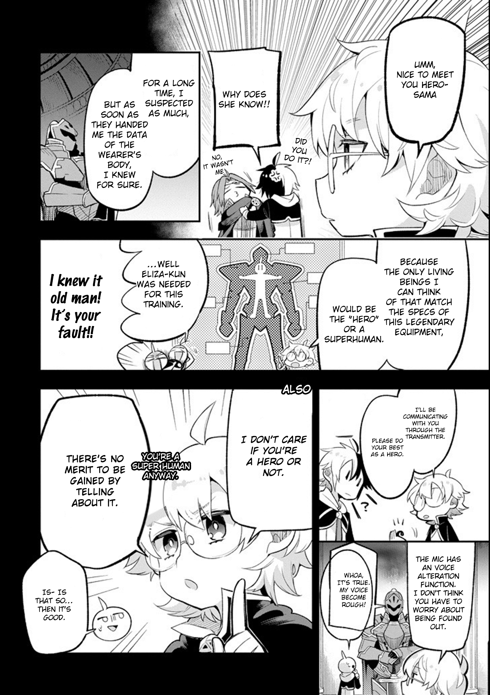 Read Hero Classroom Manga Online