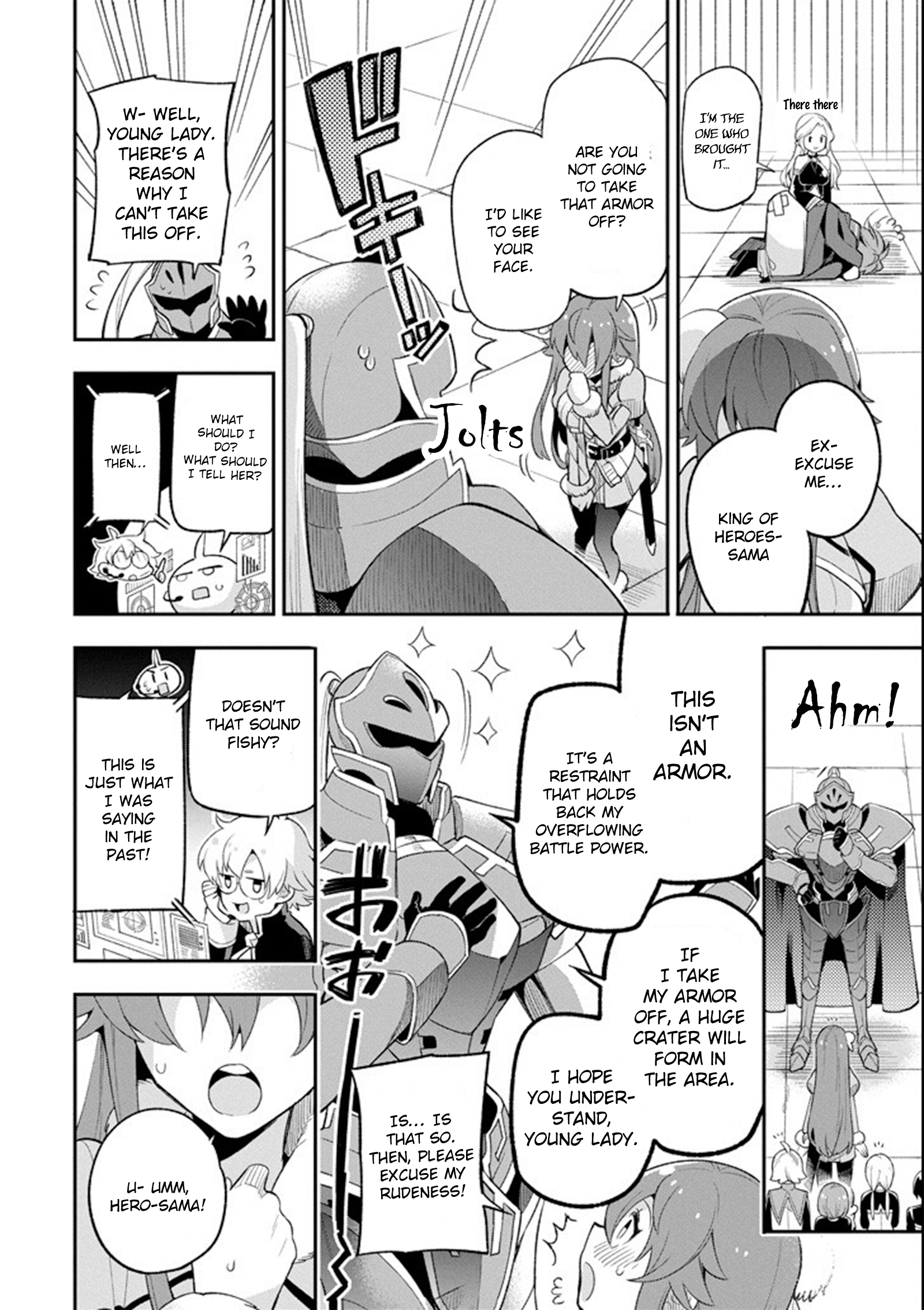 Read Hero Classroom Manga Online