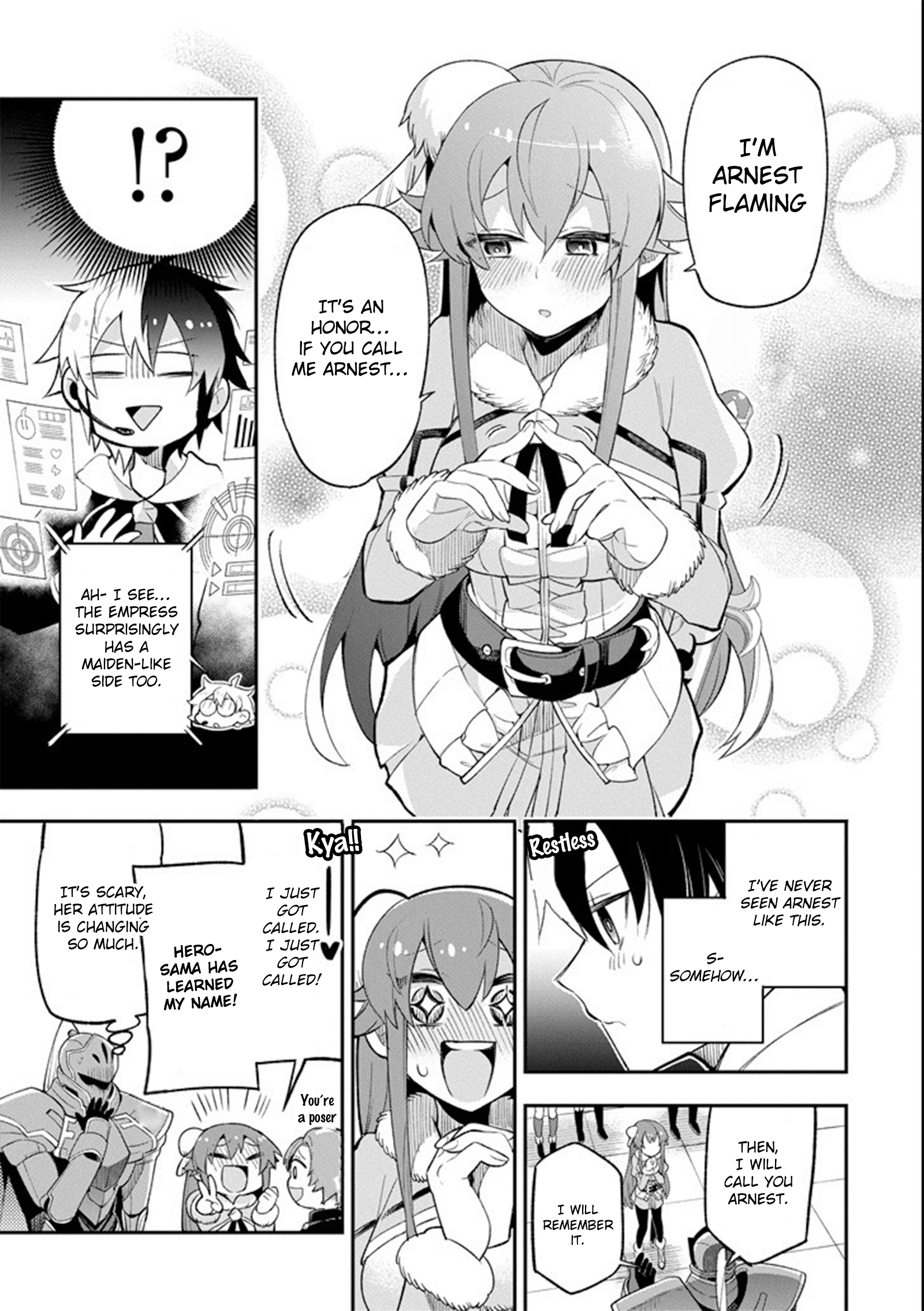 Read Hero Classroom Manga Online