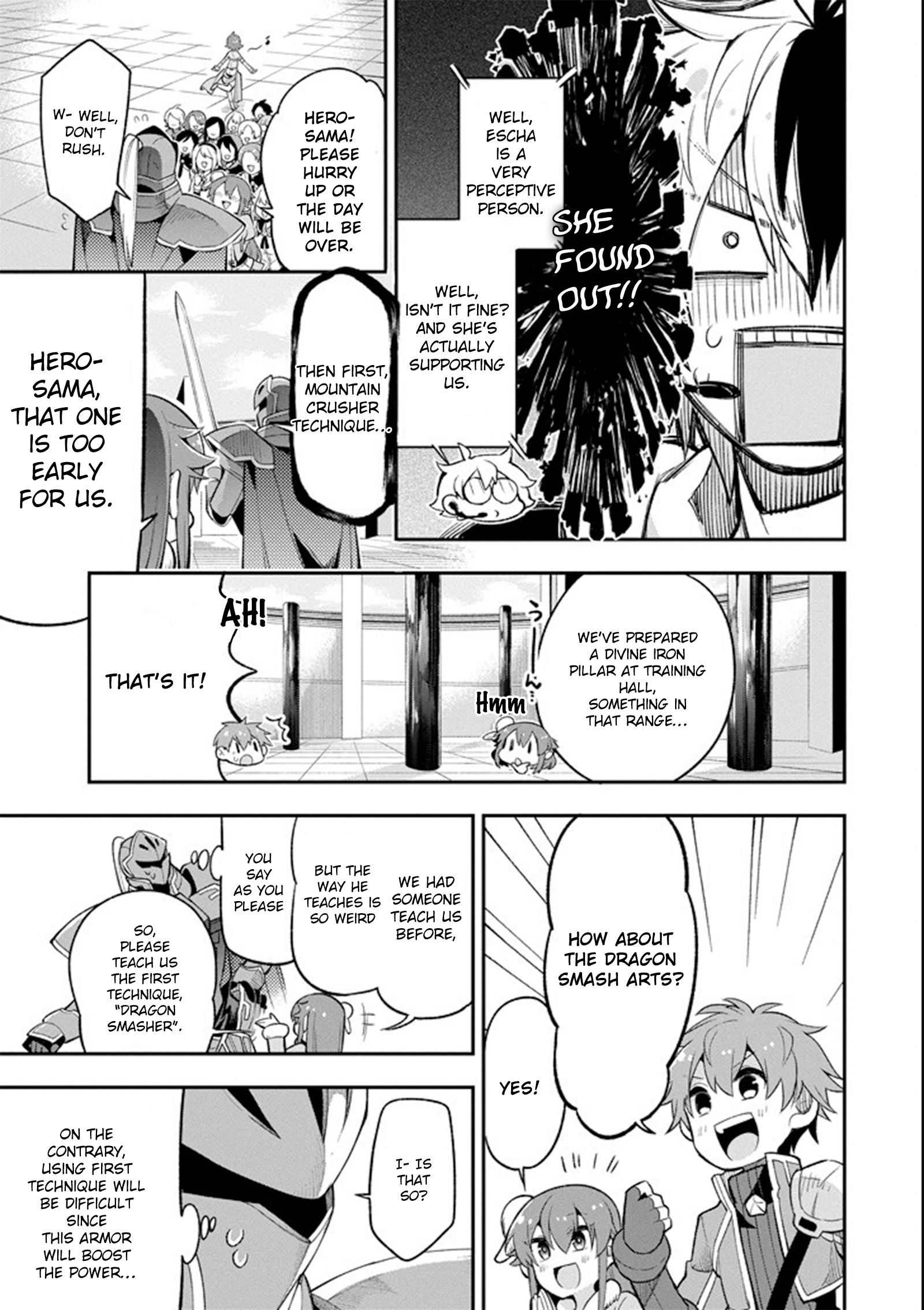 Read Hero Classroom Manga Online