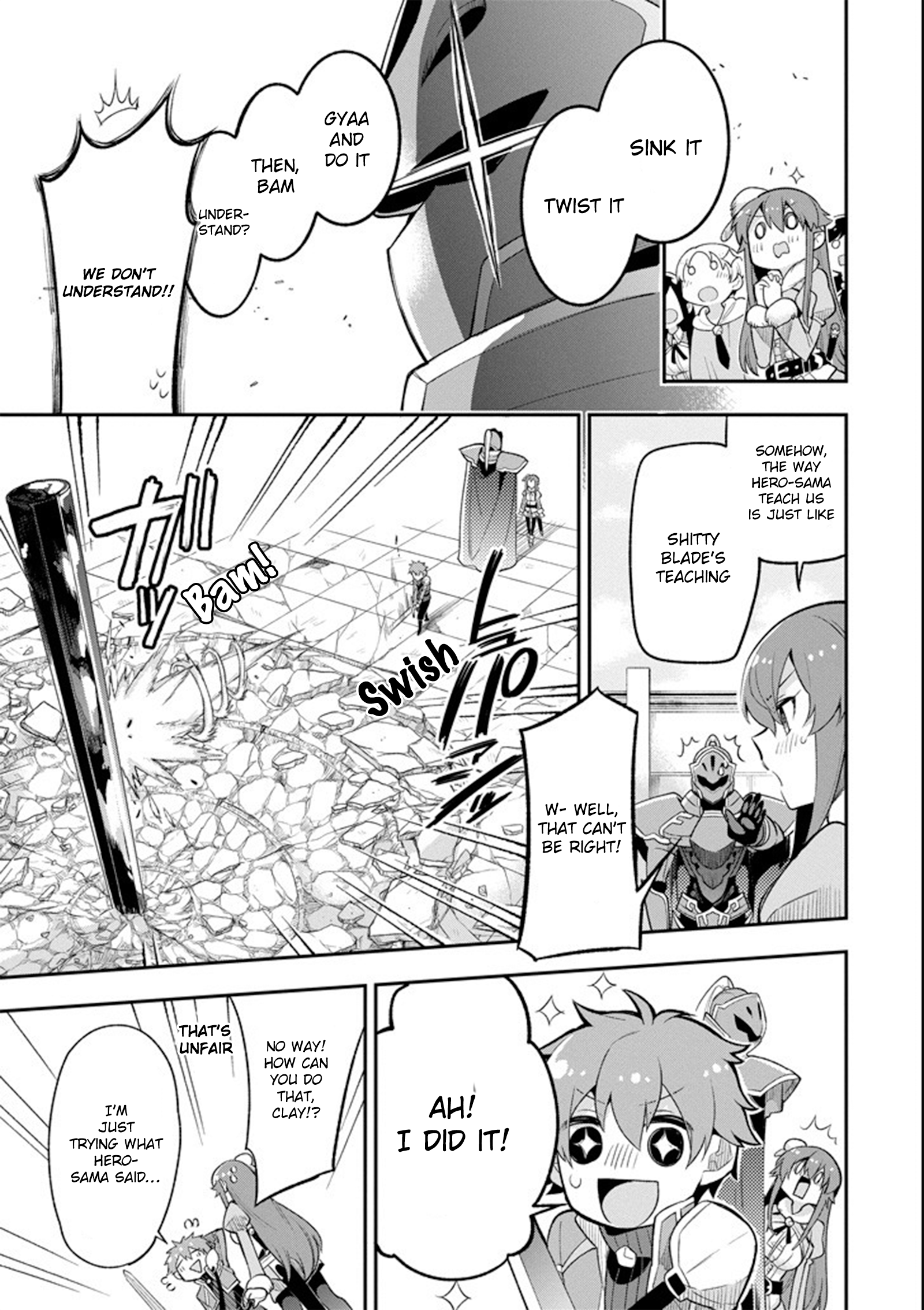 Read Hero Classroom Manga Online