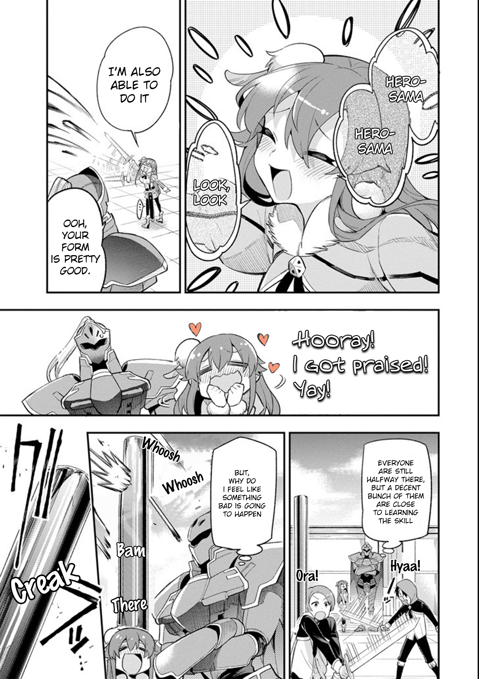 Read Hero Classroom Manga Online