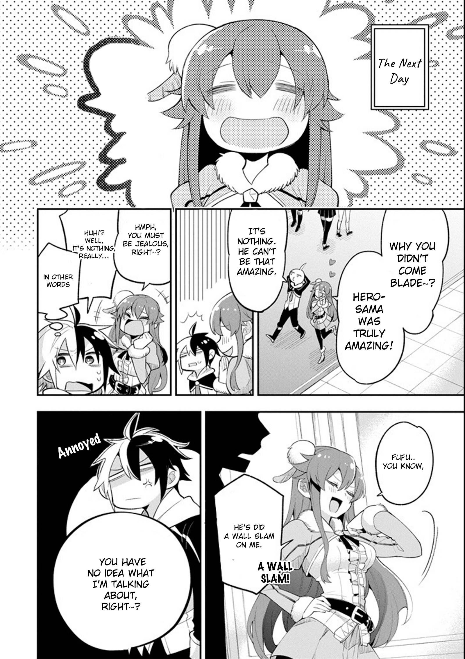 Read Hero Classroom Manga Online