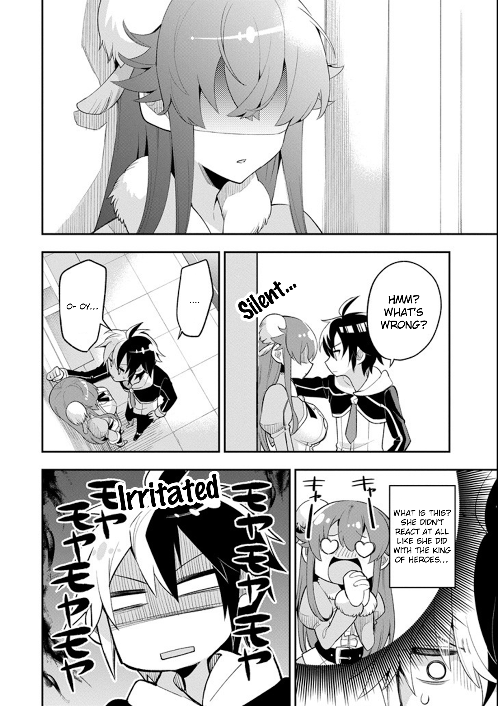Read Hero Classroom Manga Online