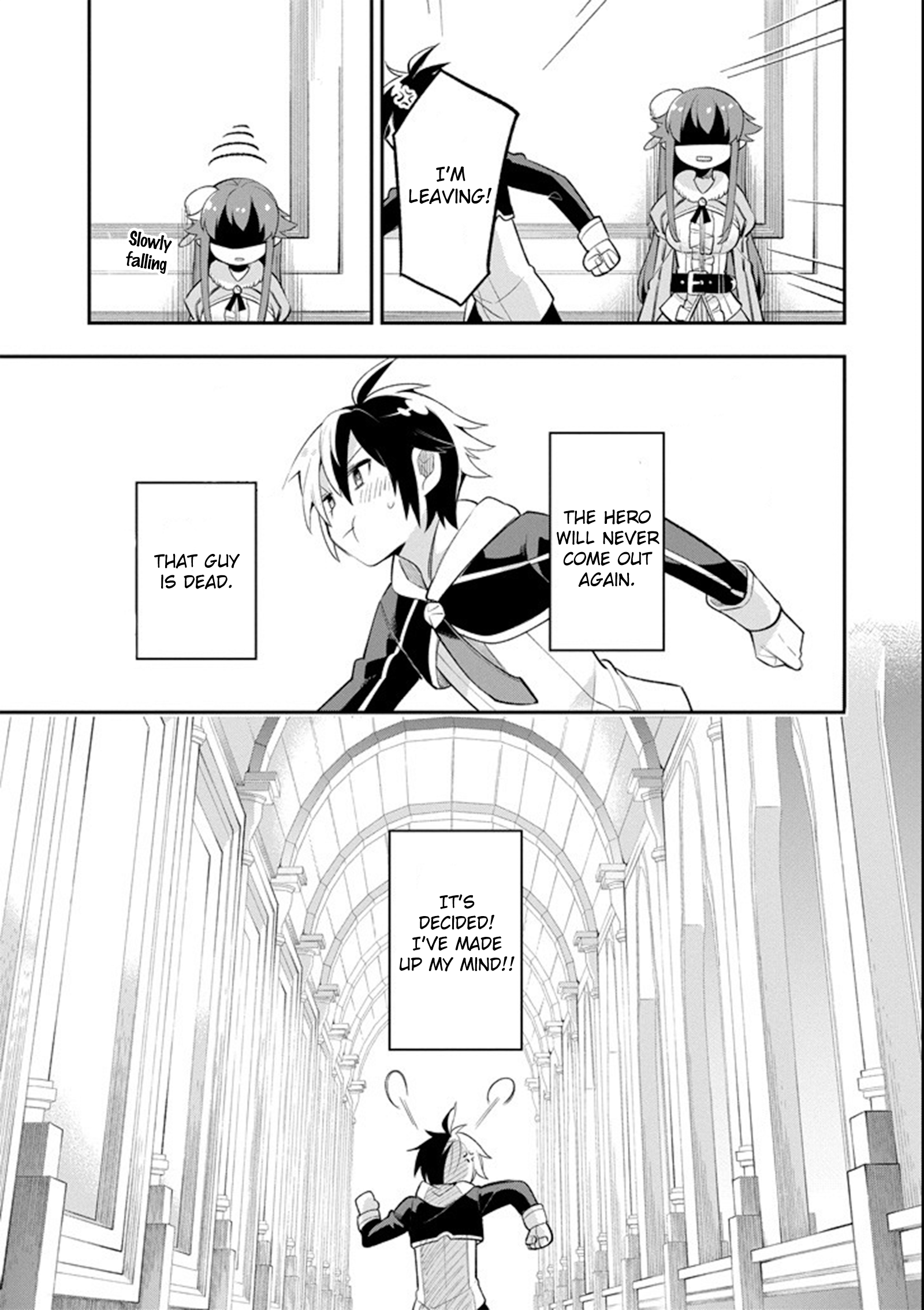 Read Hero Classroom Manga Online