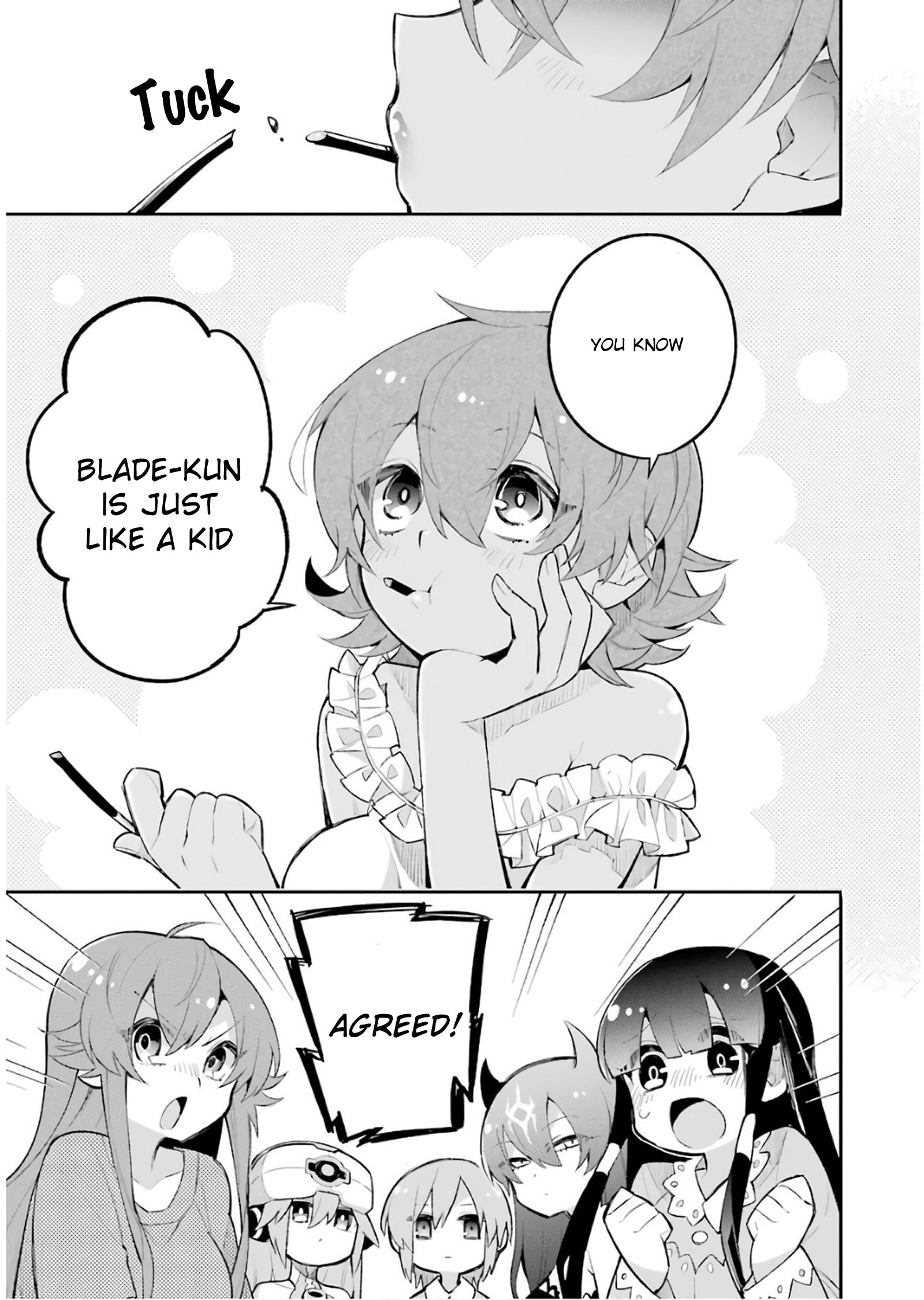 Read Hero Classroom Manga Online