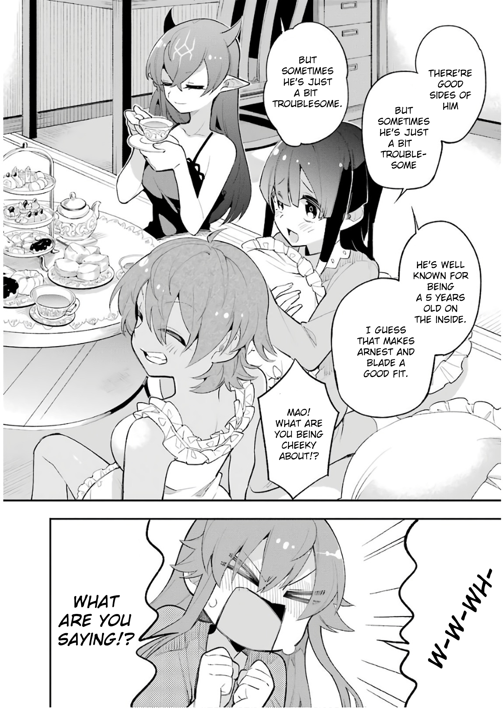 Read Hero Classroom Manga Online