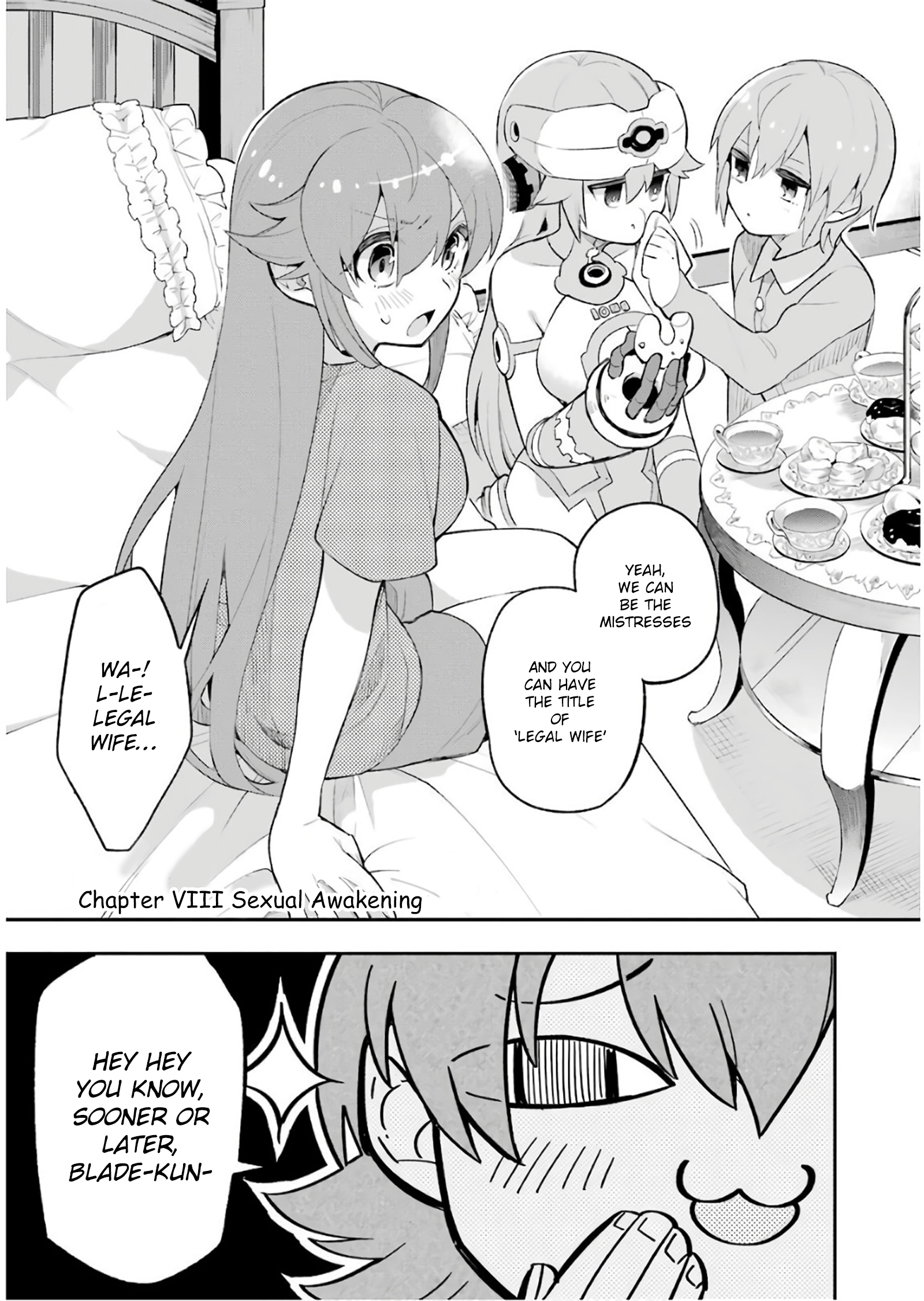 Read Hero Classroom Manga Online