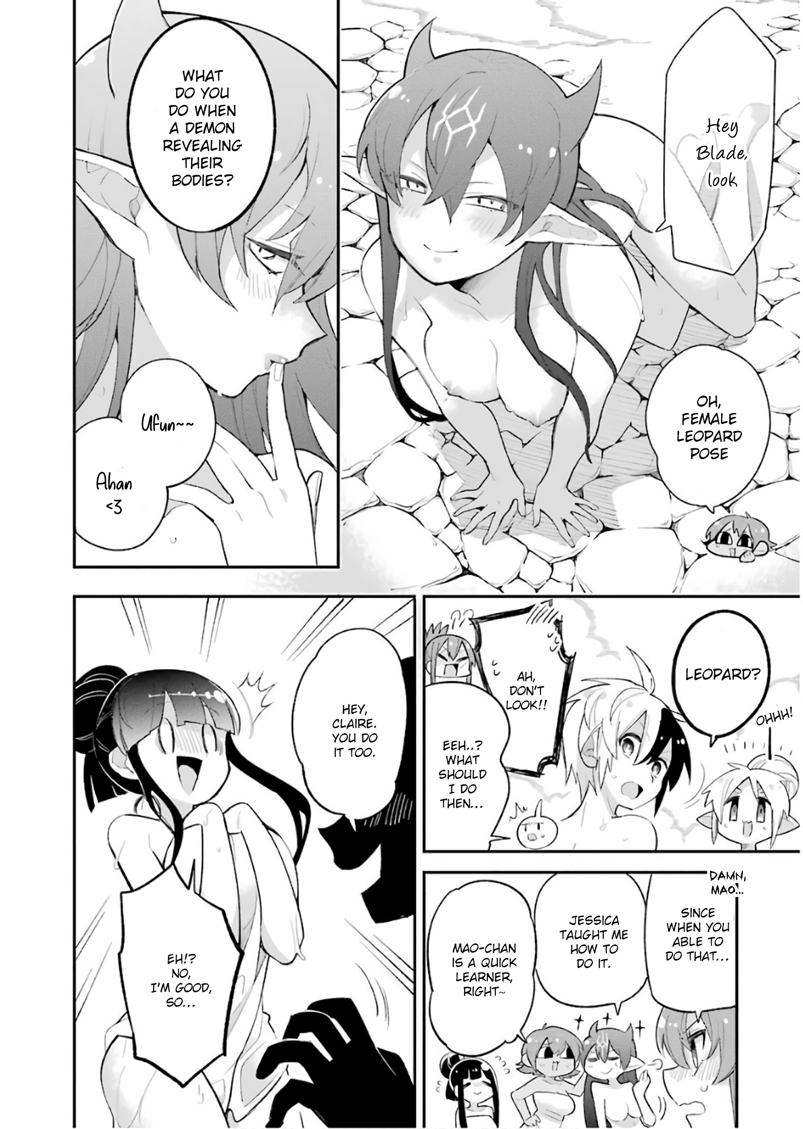 Read Hero Classroom Manga Online