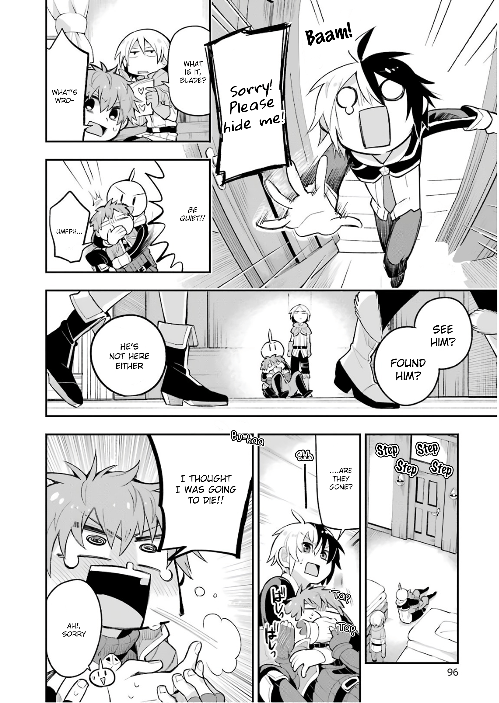 Read Hero Classroom Manga Online