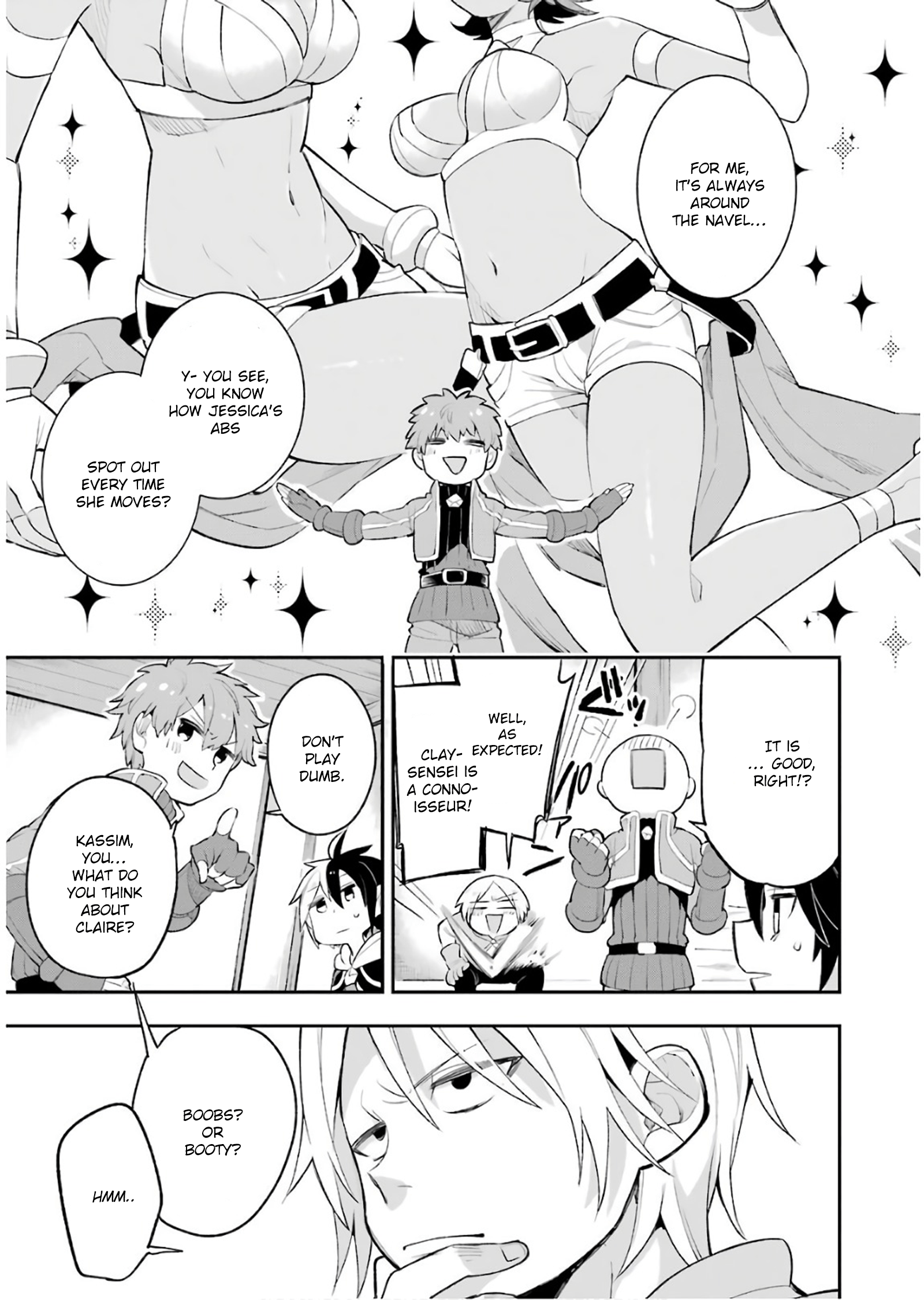Read Hero Classroom Manga Online