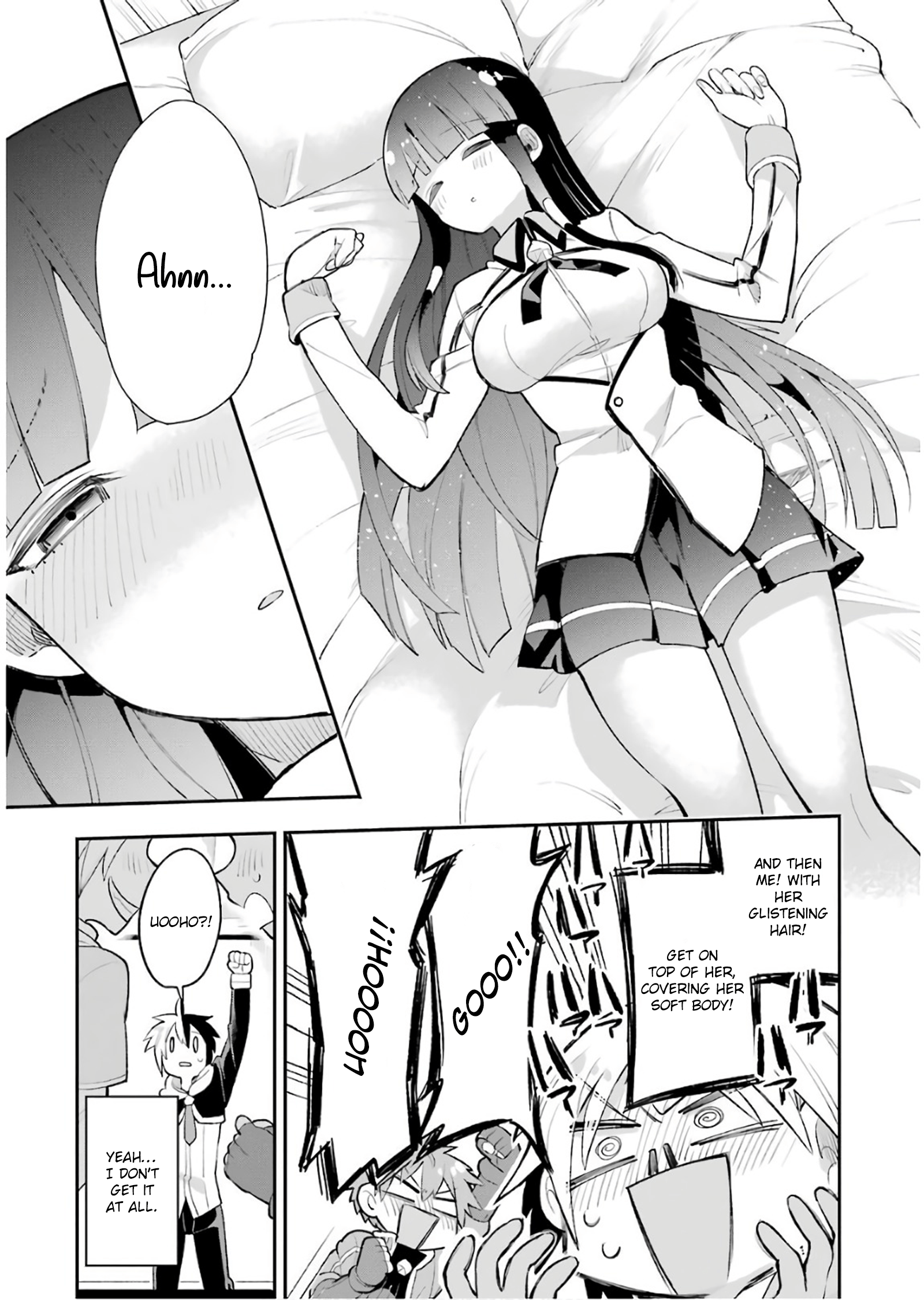 Read Hero Classroom Manga Online