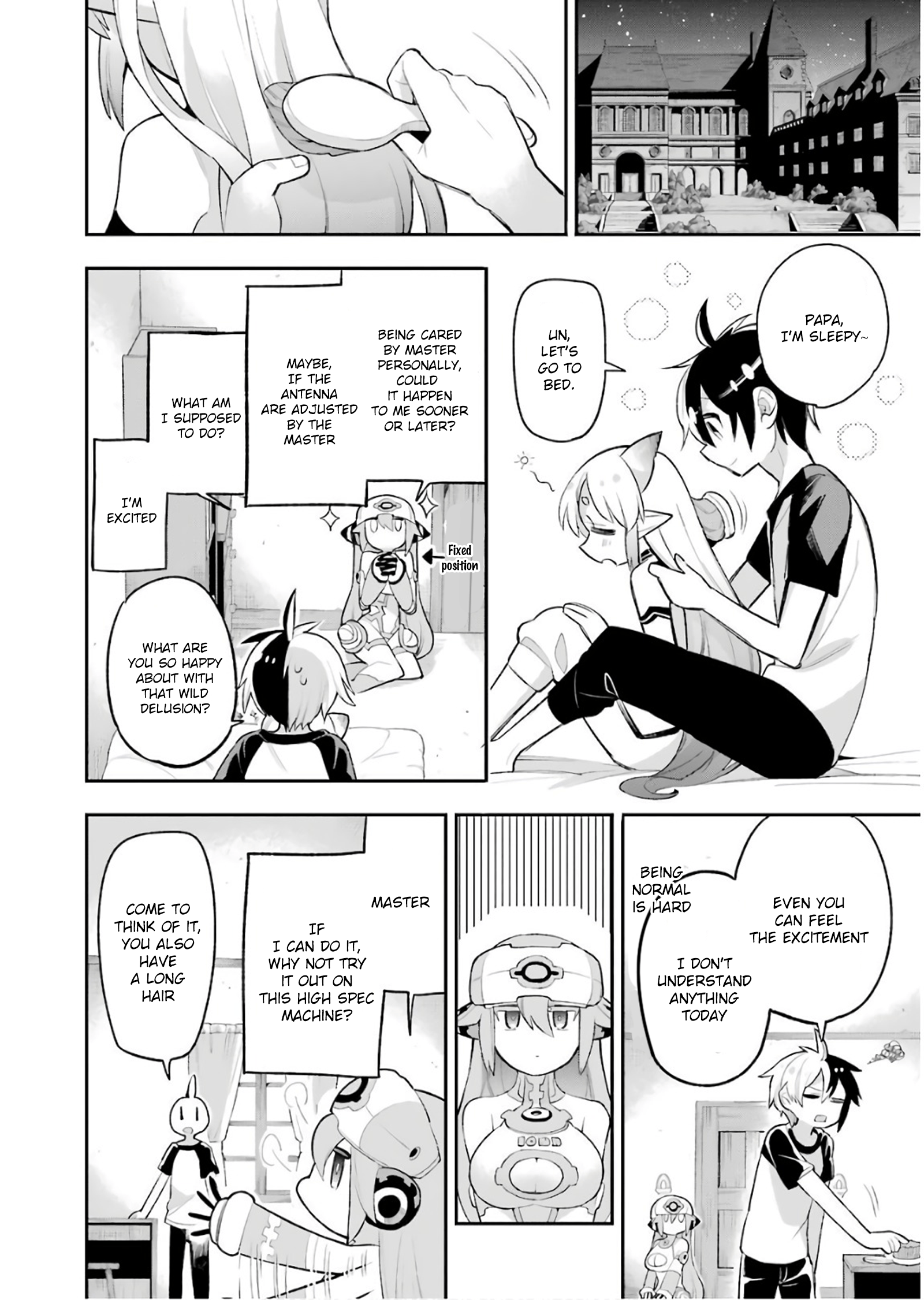 Read Hero Classroom Manga Online