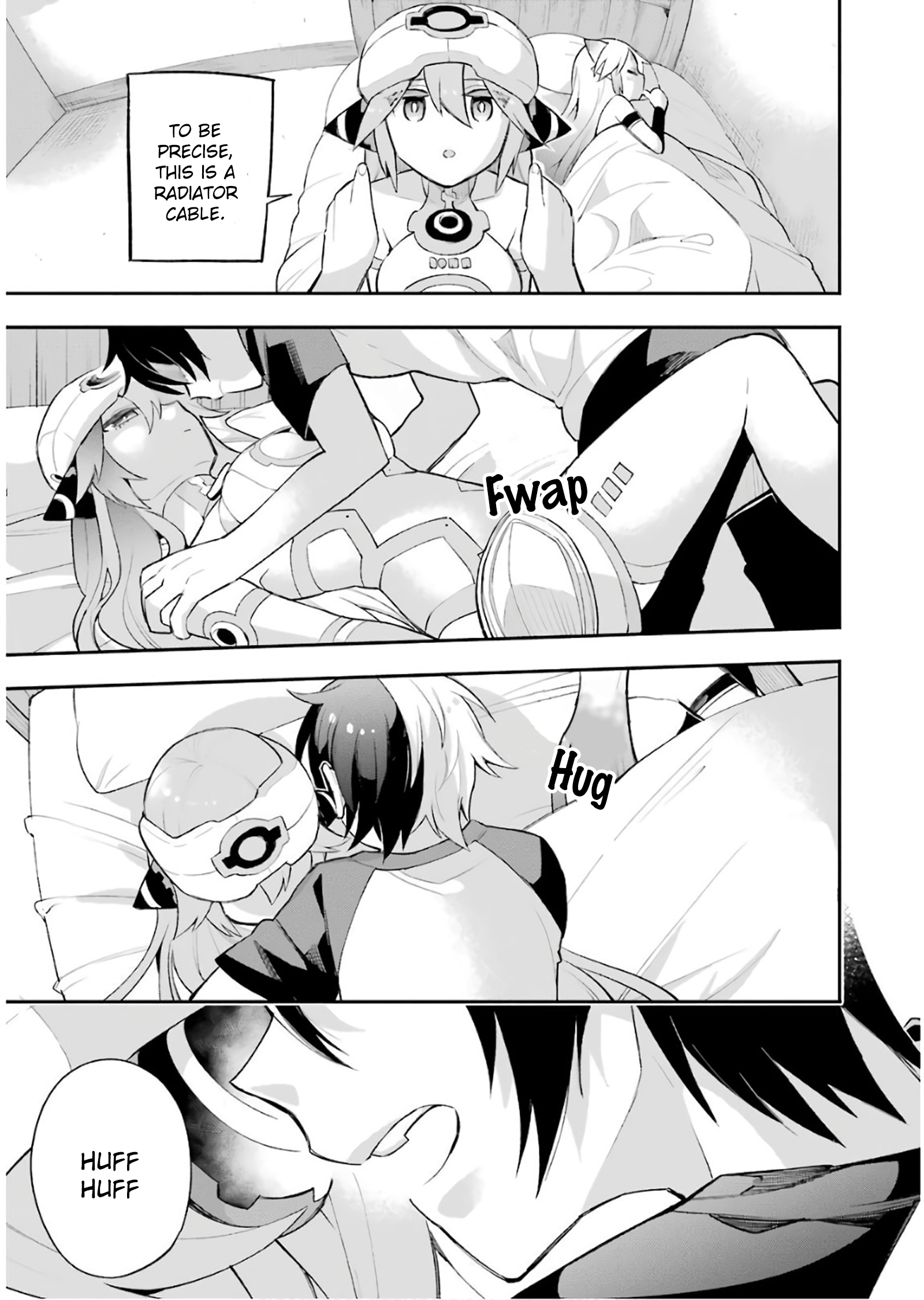 Read Hero Classroom Manga Online