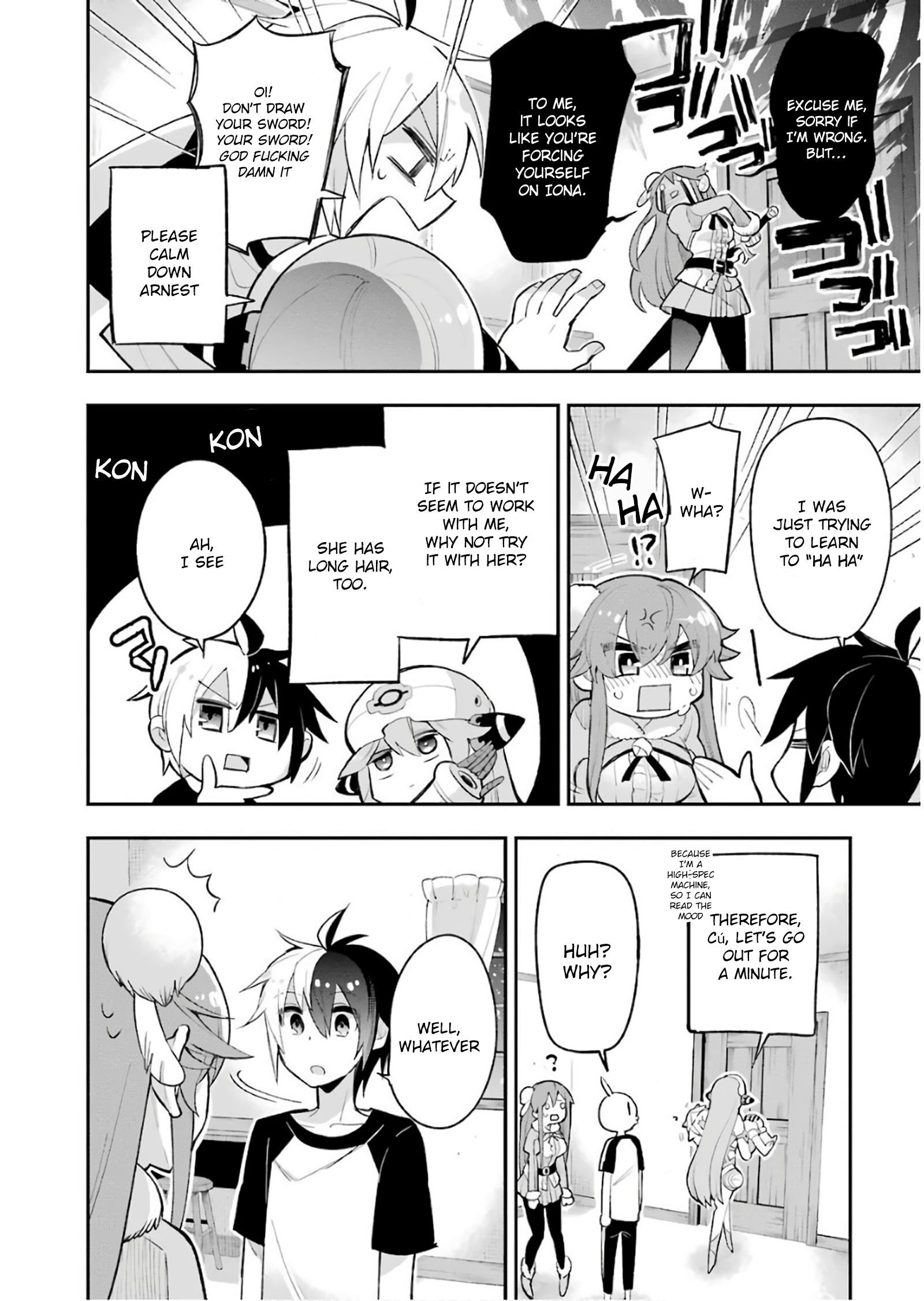 Read Hero Classroom Manga Online