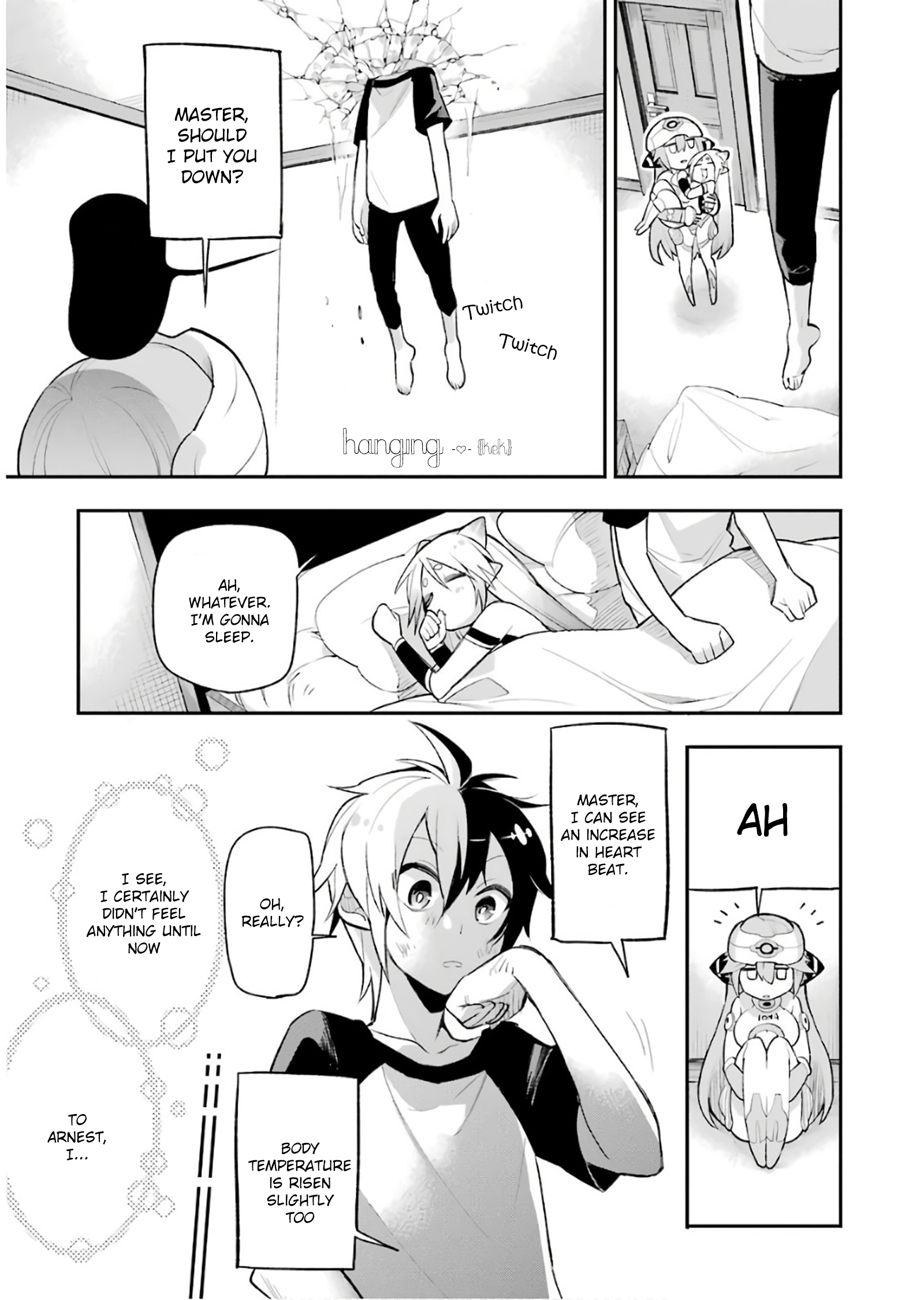 Read Hero Classroom Manga Online