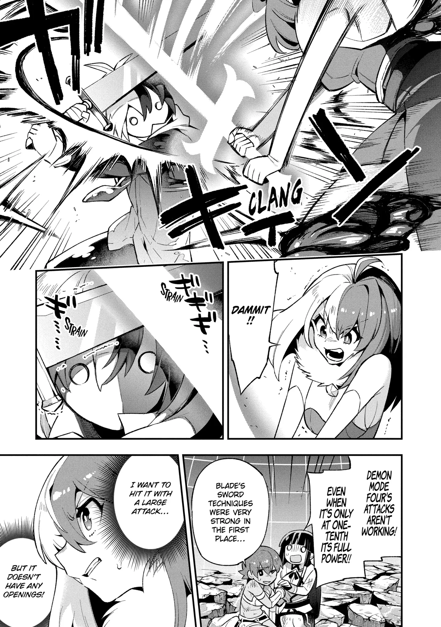 Read Hero Classroom Manga Online