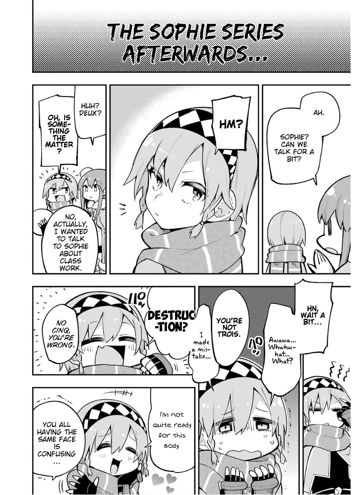 Read Hero Classroom Manga Online