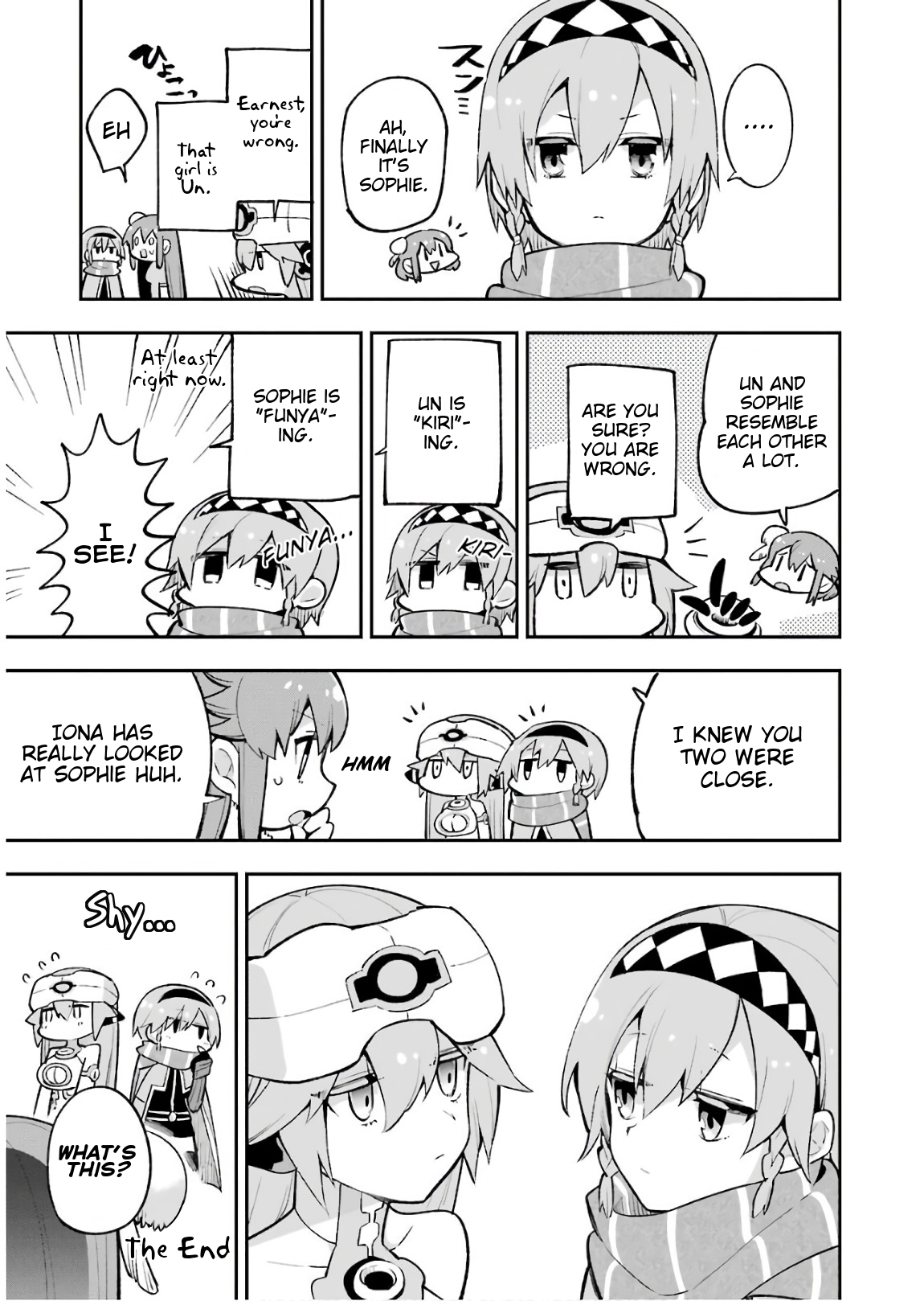 Read Hero Classroom Manga Online