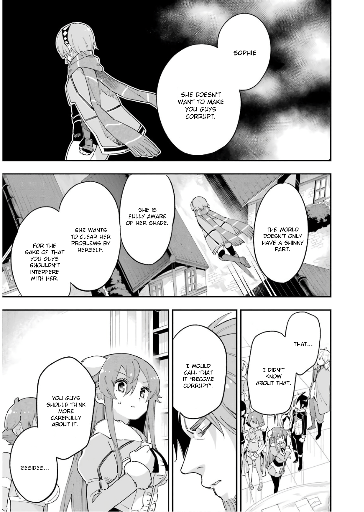 Read Hero Classroom Manga Online