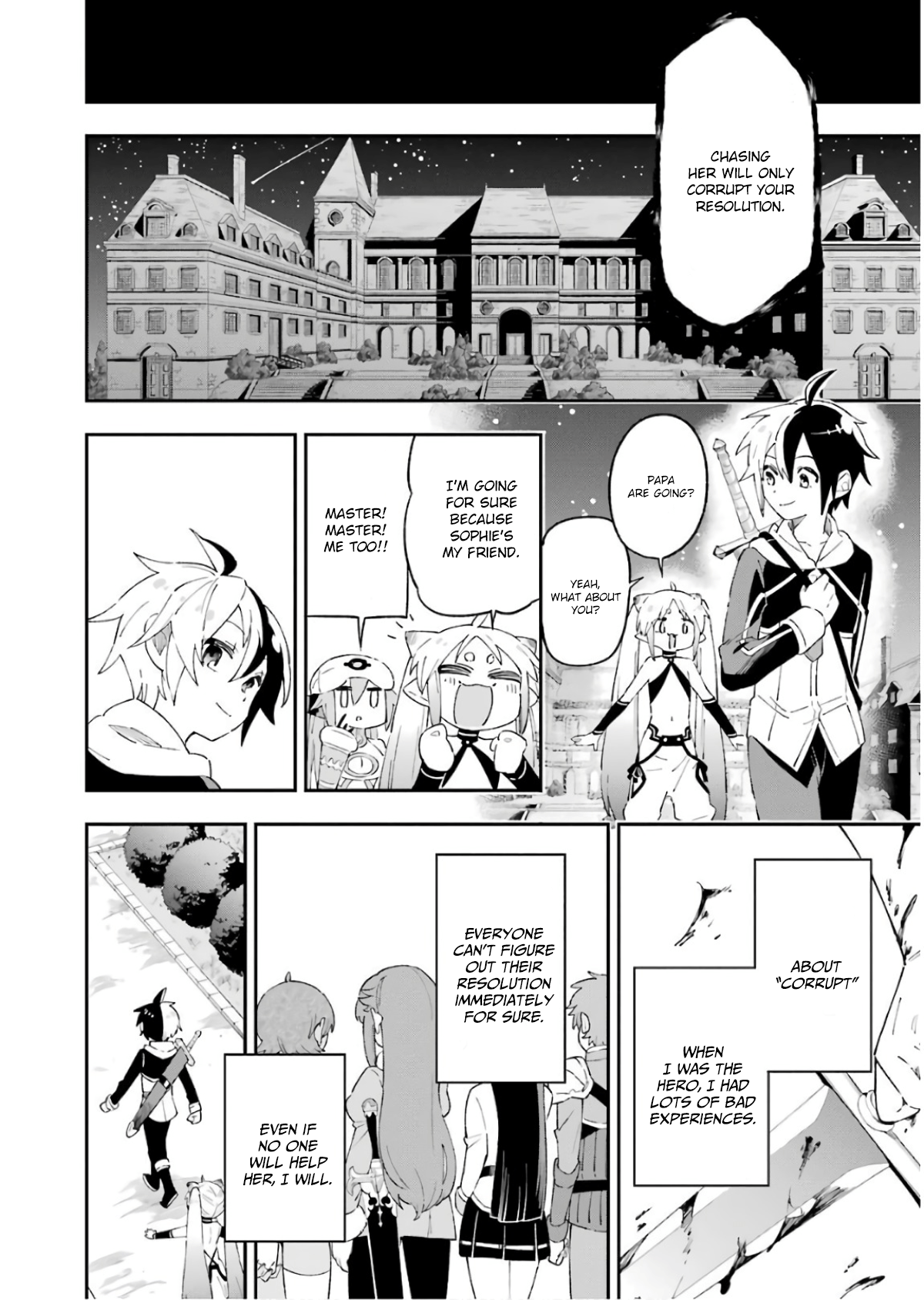 Read Hero Classroom Manga Online
