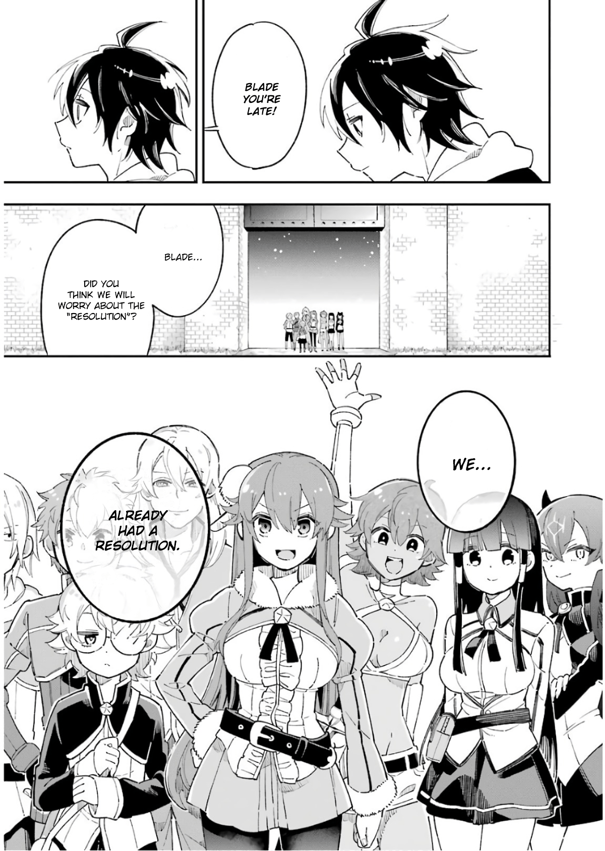 Read Hero Classroom Manga Online