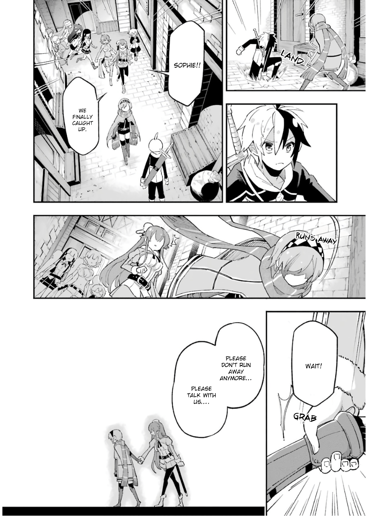 Read Hero Classroom Manga Online