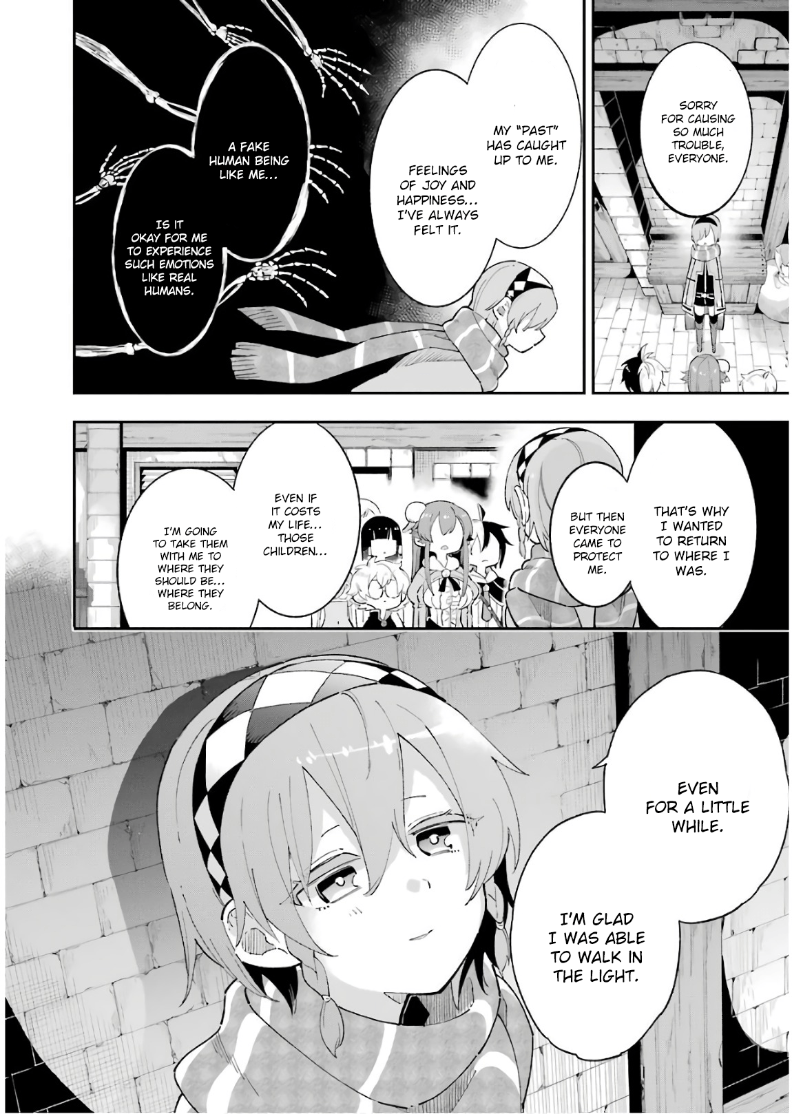 Read Hero Classroom Manga Online