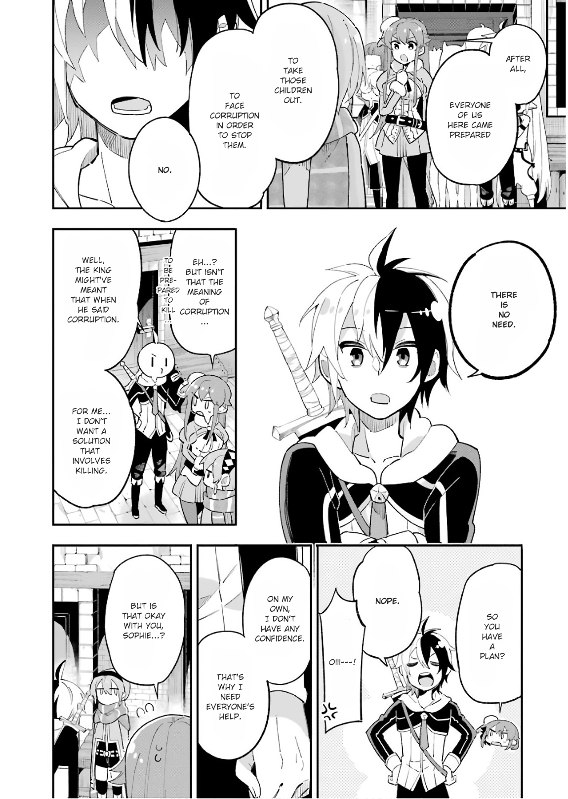 Read Hero Classroom Manga Online