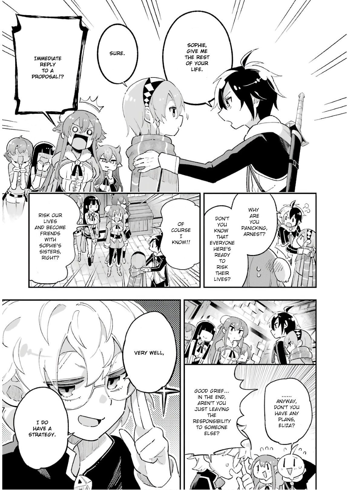 Read Hero Classroom Manga Online