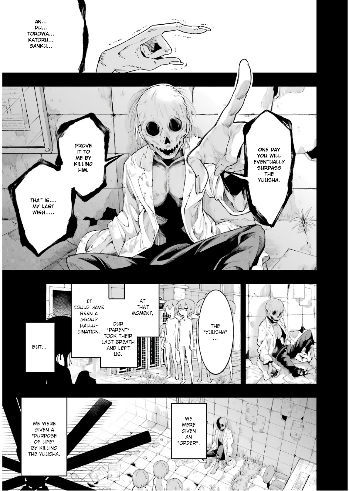 Read Hero Classroom Manga Online