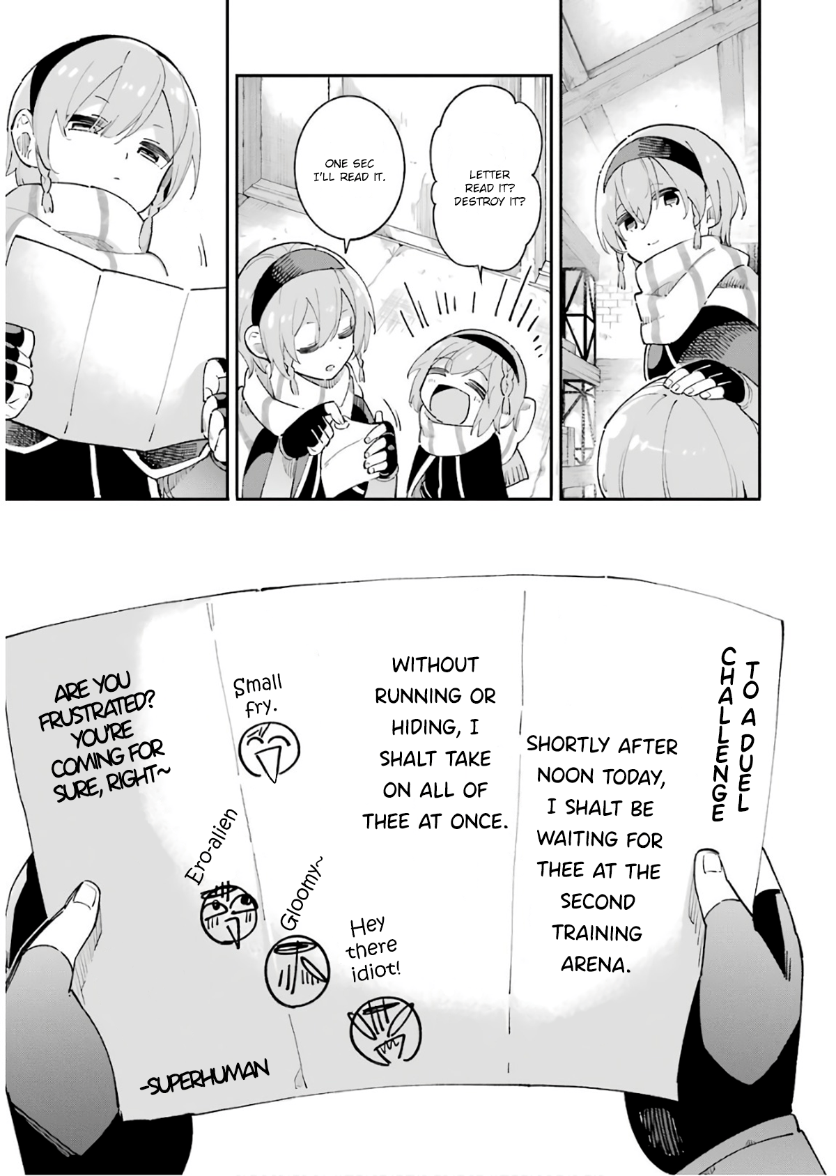 Read Hero Classroom Manga Online
