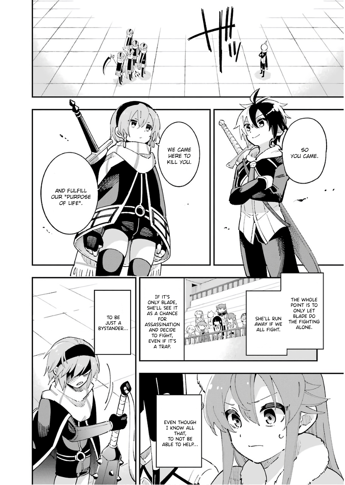 Read Hero Classroom Manga Online