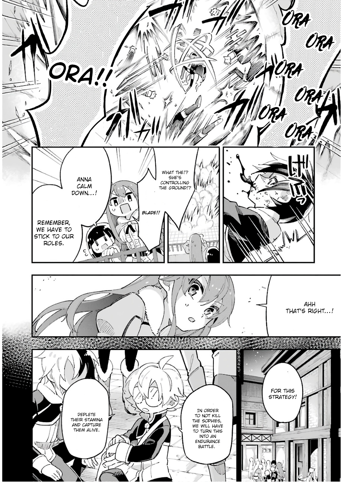 Read Hero Classroom Manga Online