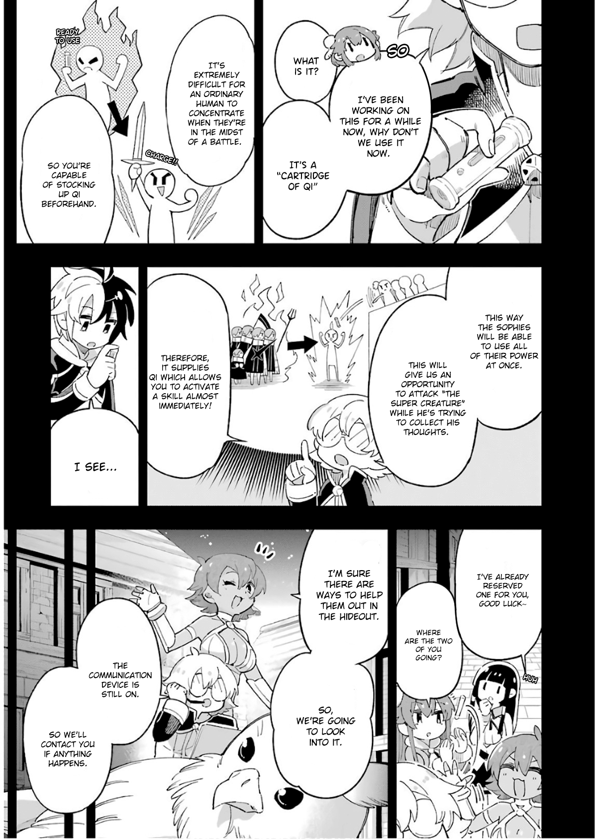 Read Hero Classroom Manga Online