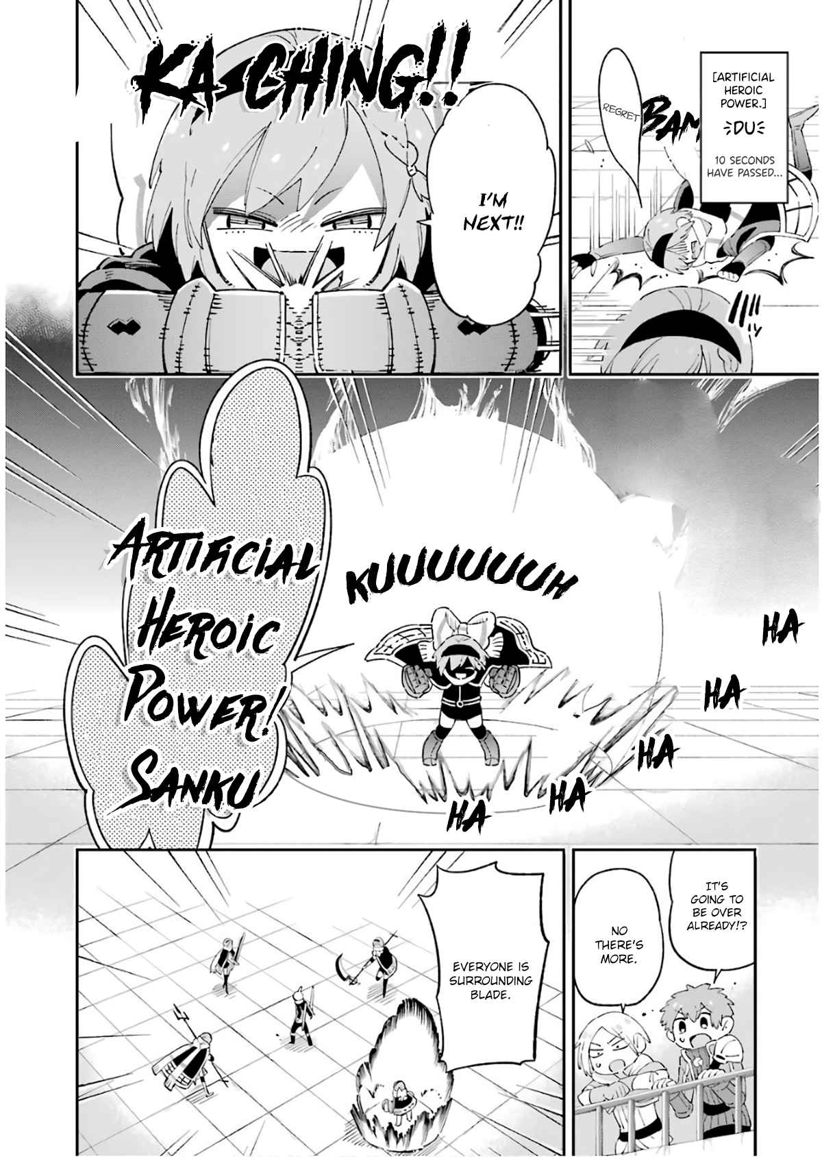 Read Hero Classroom Manga Online