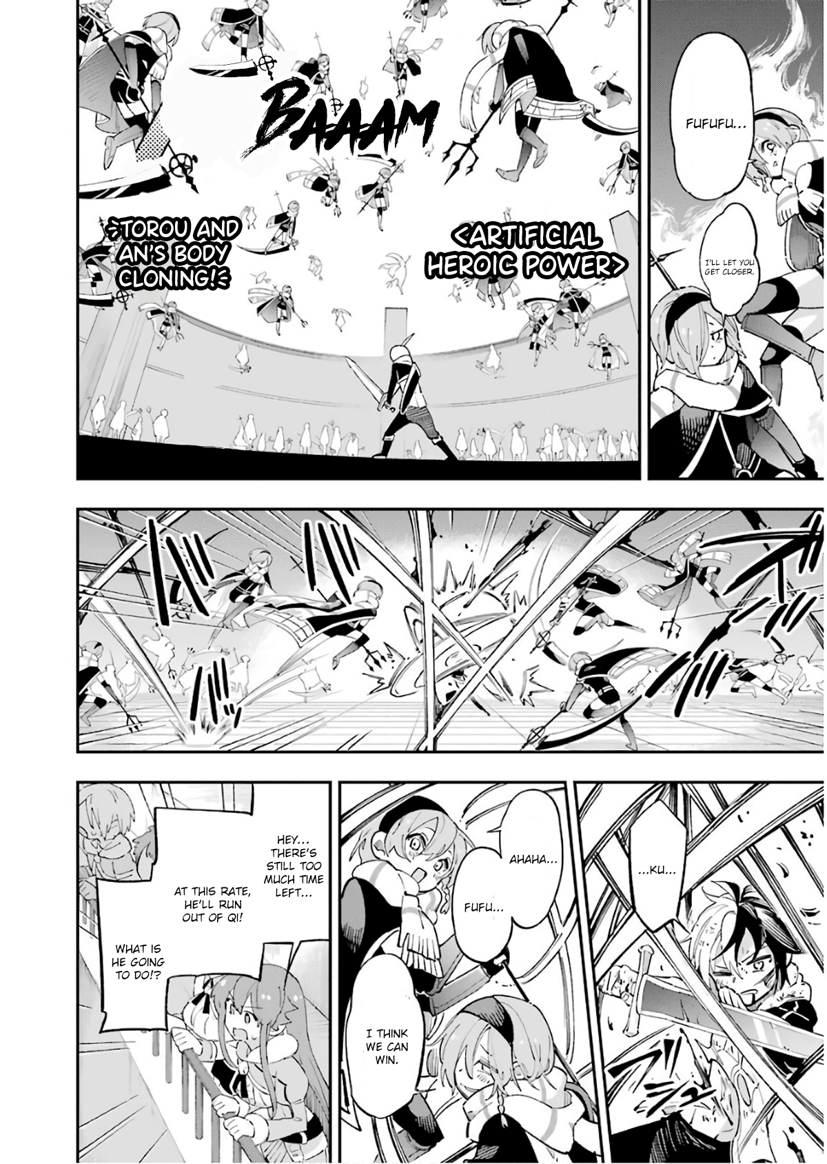 Read Hero Classroom Manga Online